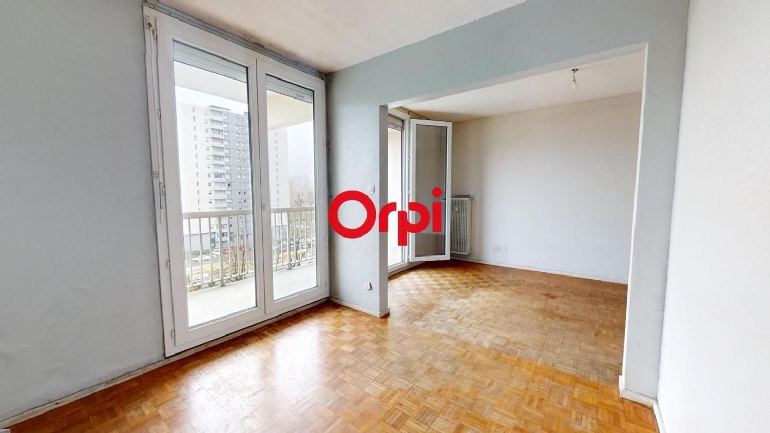 Appartement à vendre, 67m², Vaulx-en-Velin