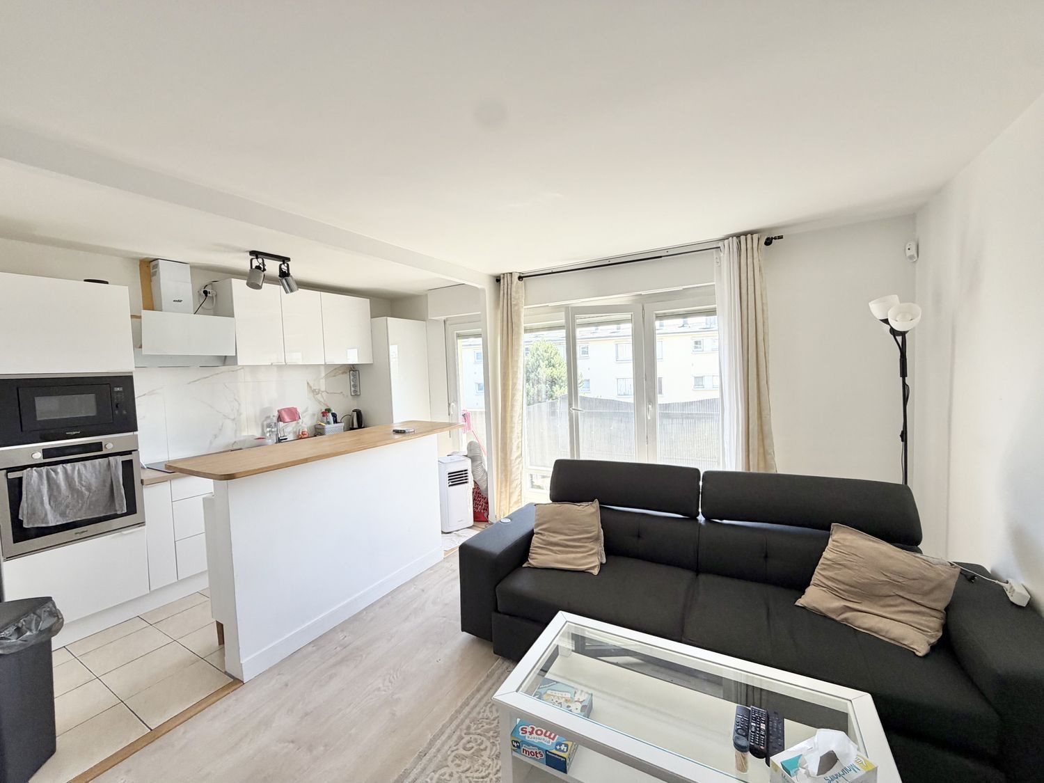 Appartement à louer, 55m², Le Chesnay