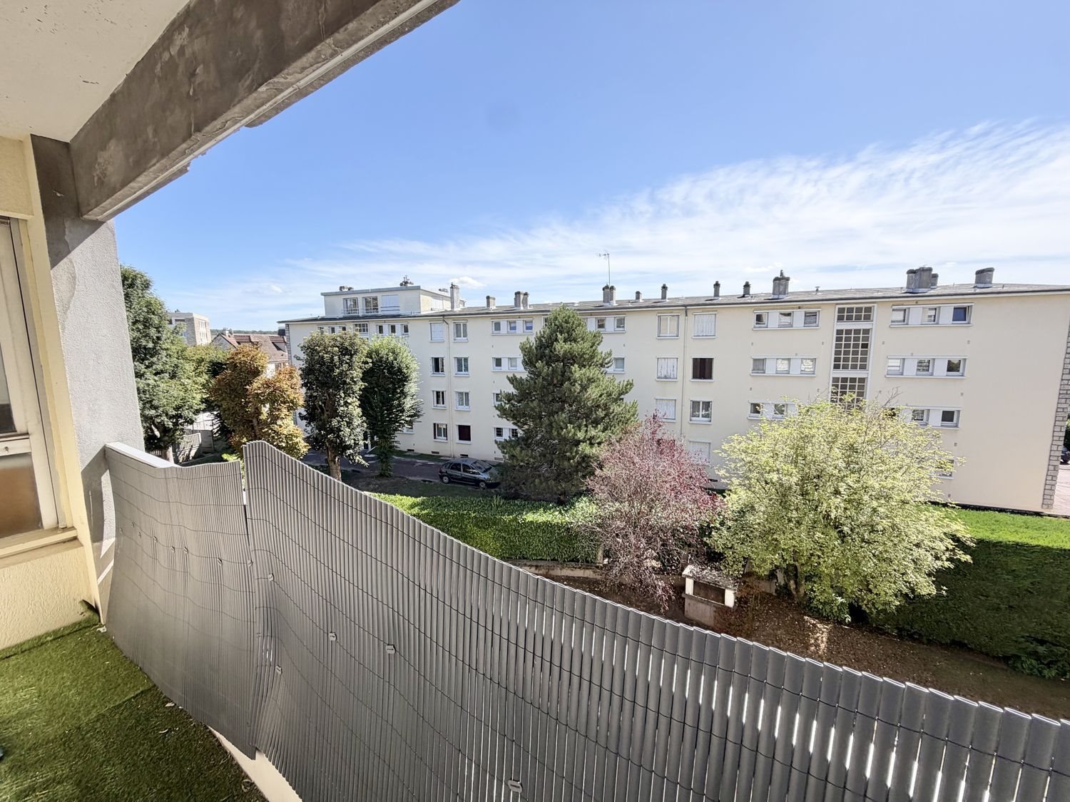 Appartement à louer, 55m², Le Chesnay
