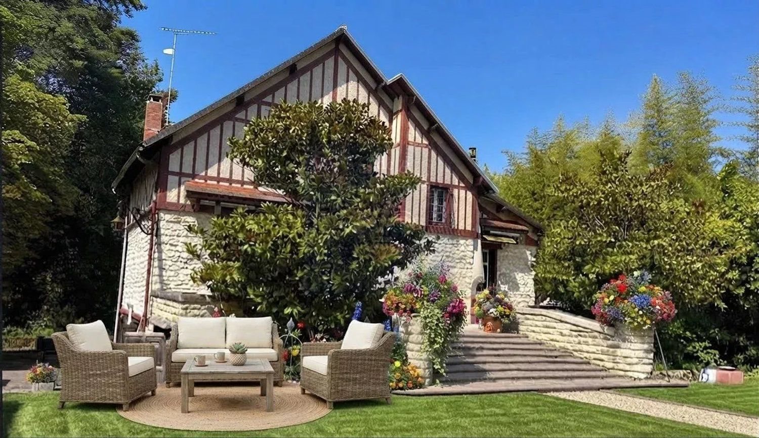 Maison à vendre, 170m², Héricy