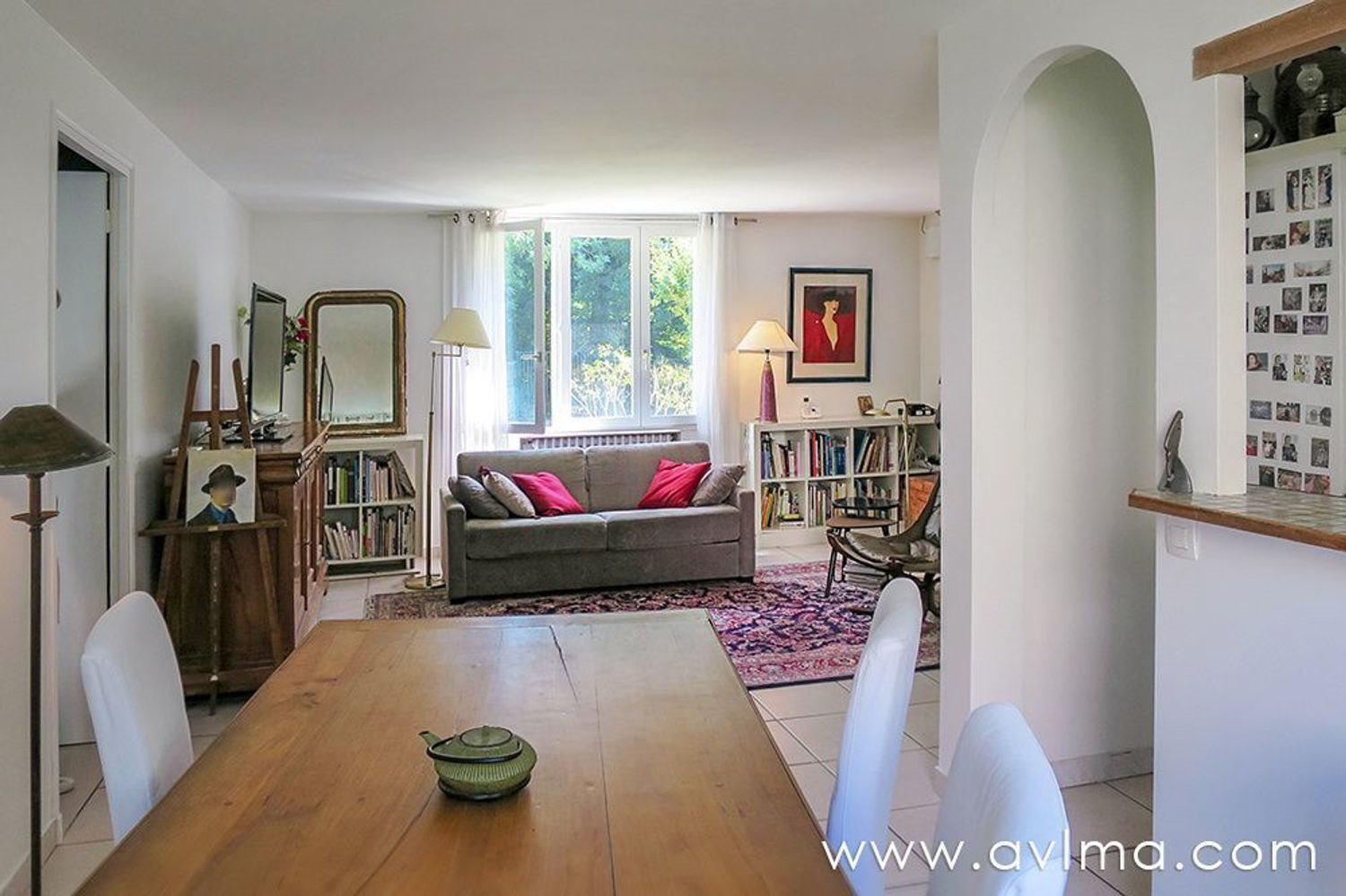 Appartement à vendre, 80m², La Celle-Saint-Cloud