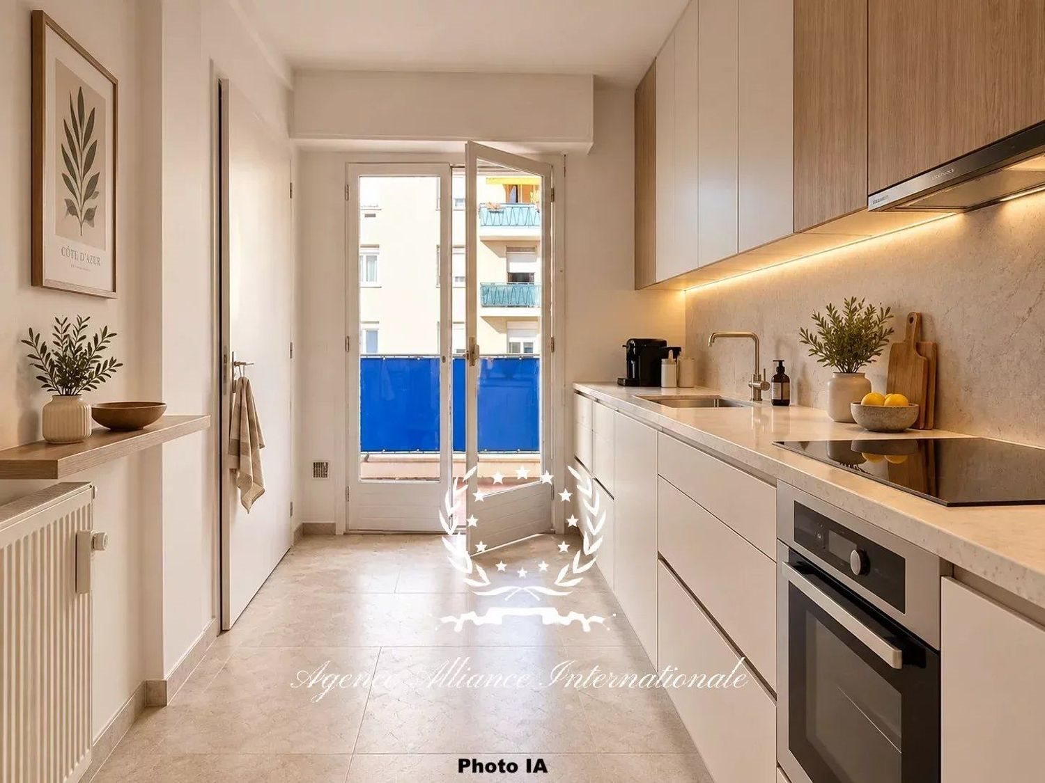 Appartement à vendre, 60m², Cannes