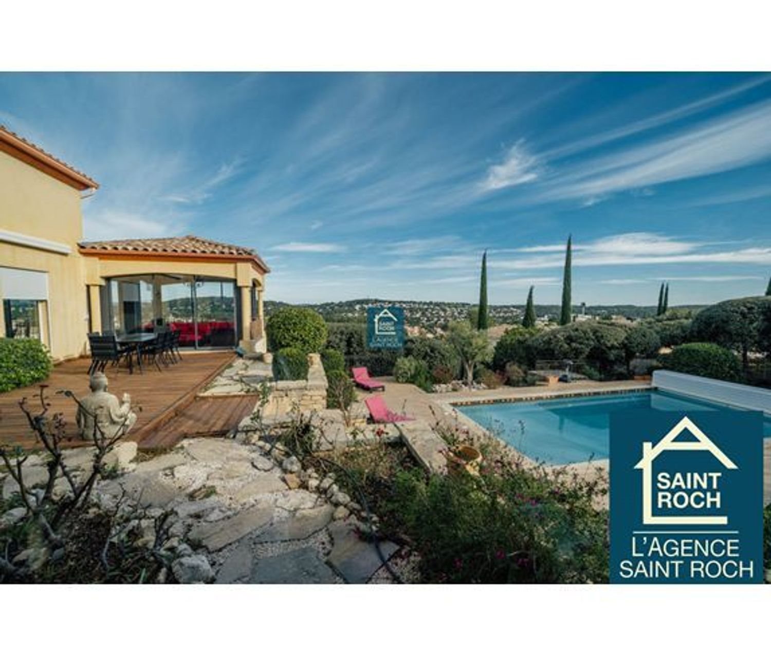 Maison à vendre, 245m², Saint-Gély-du-Fesc
