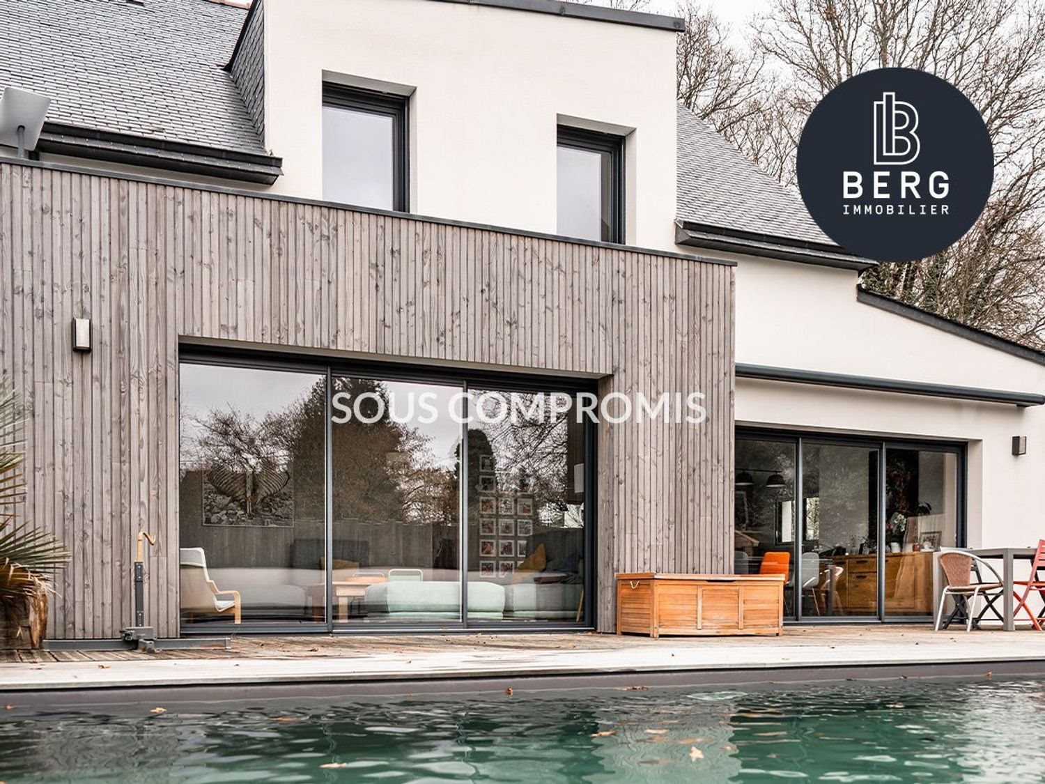 Maison à vendre, 140m², Crac'h