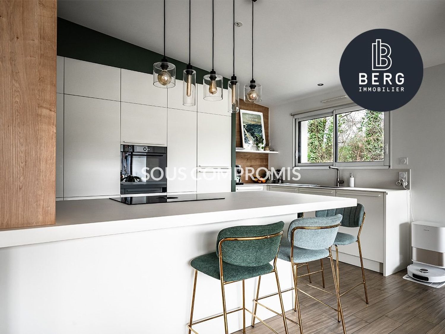 Maison à vendre, 140m², Crac'h