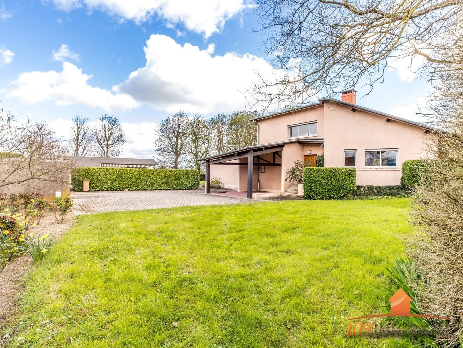 Maison à vendre, 193m², Blacé