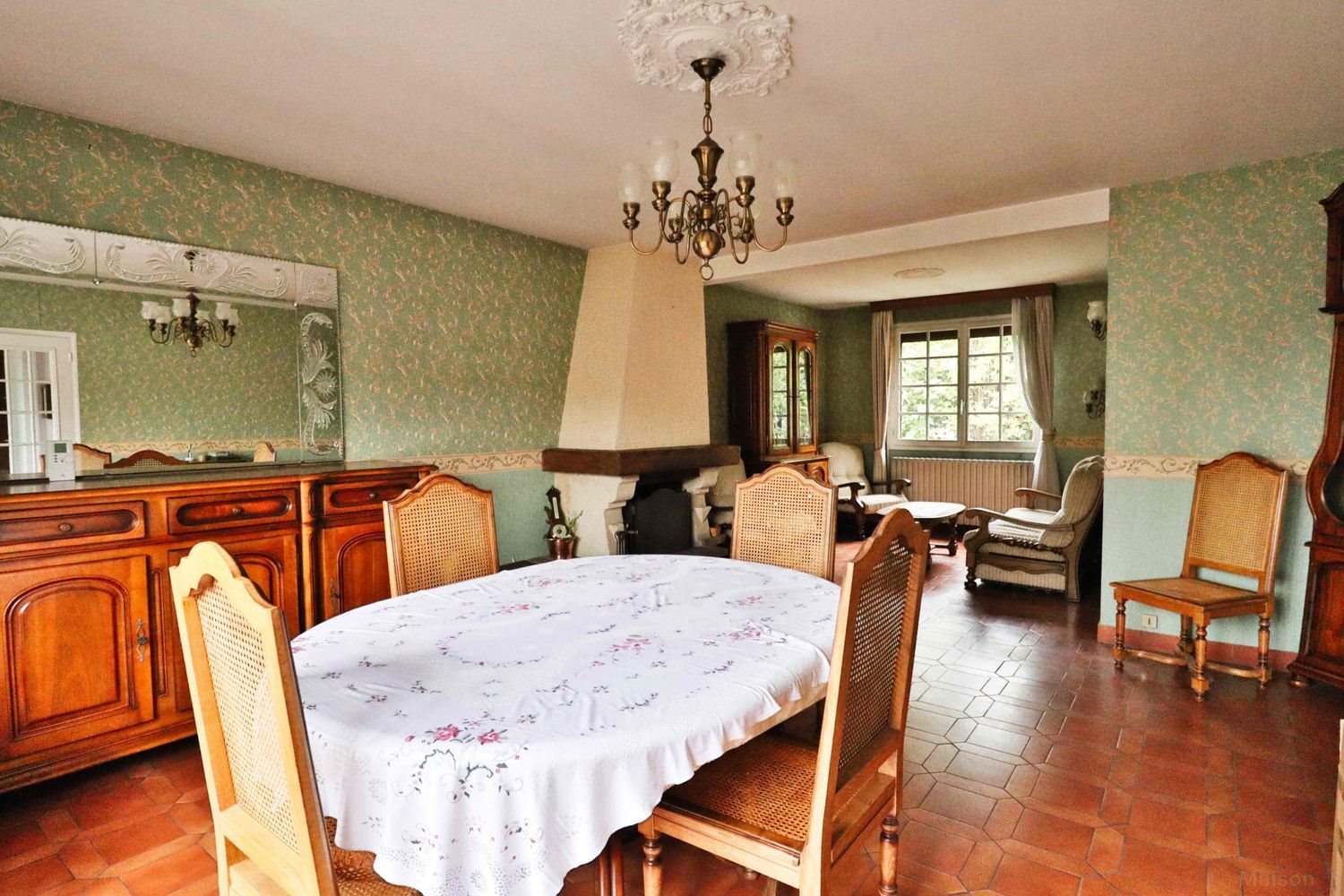 Maison à vendre, 135m², Drancy