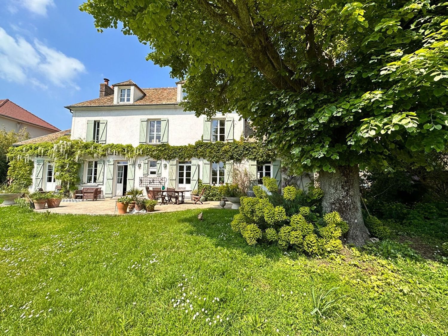 Maison à vendre, 220m², Gambais