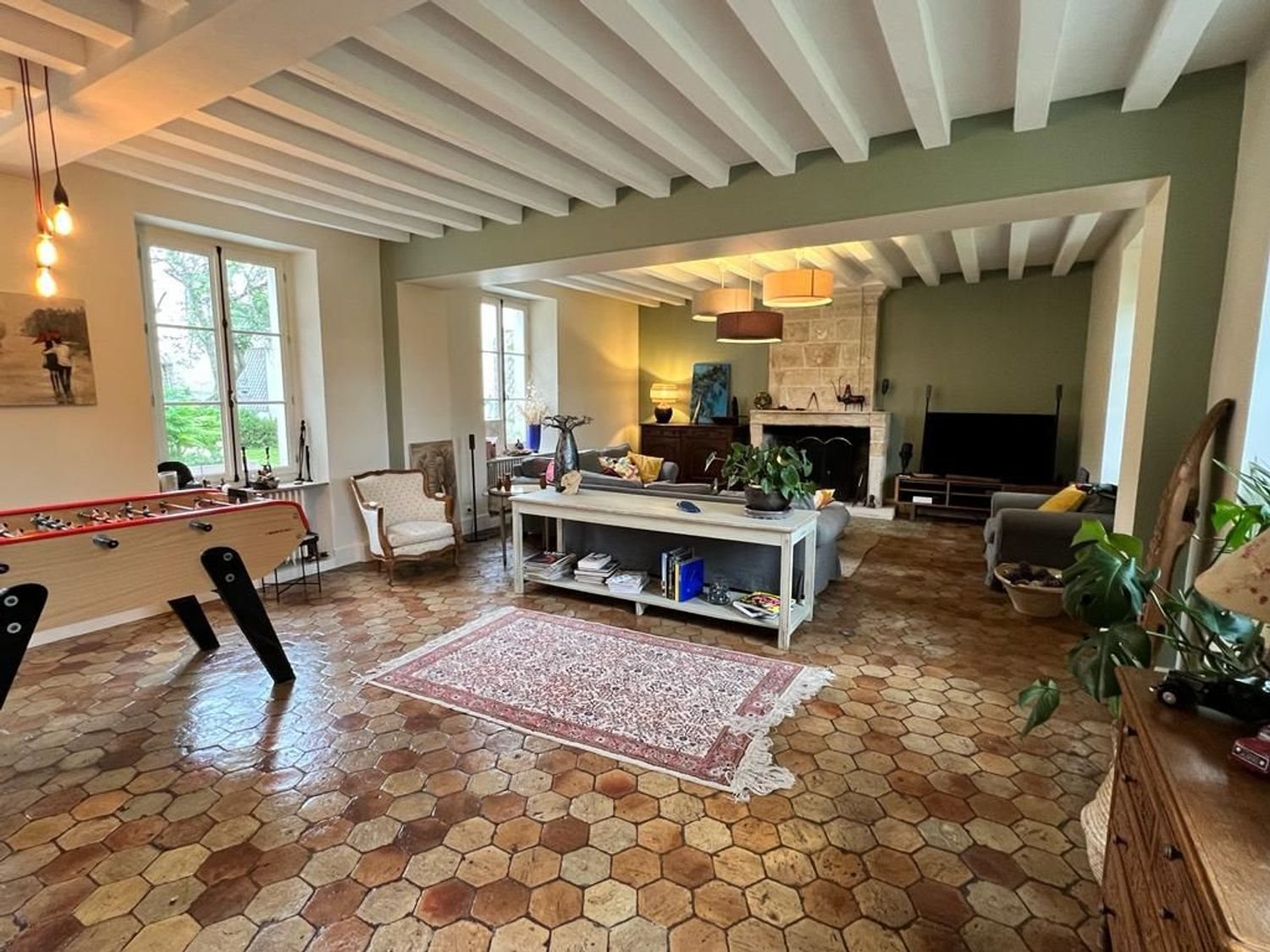 Maison à vendre, 220m², Gambais