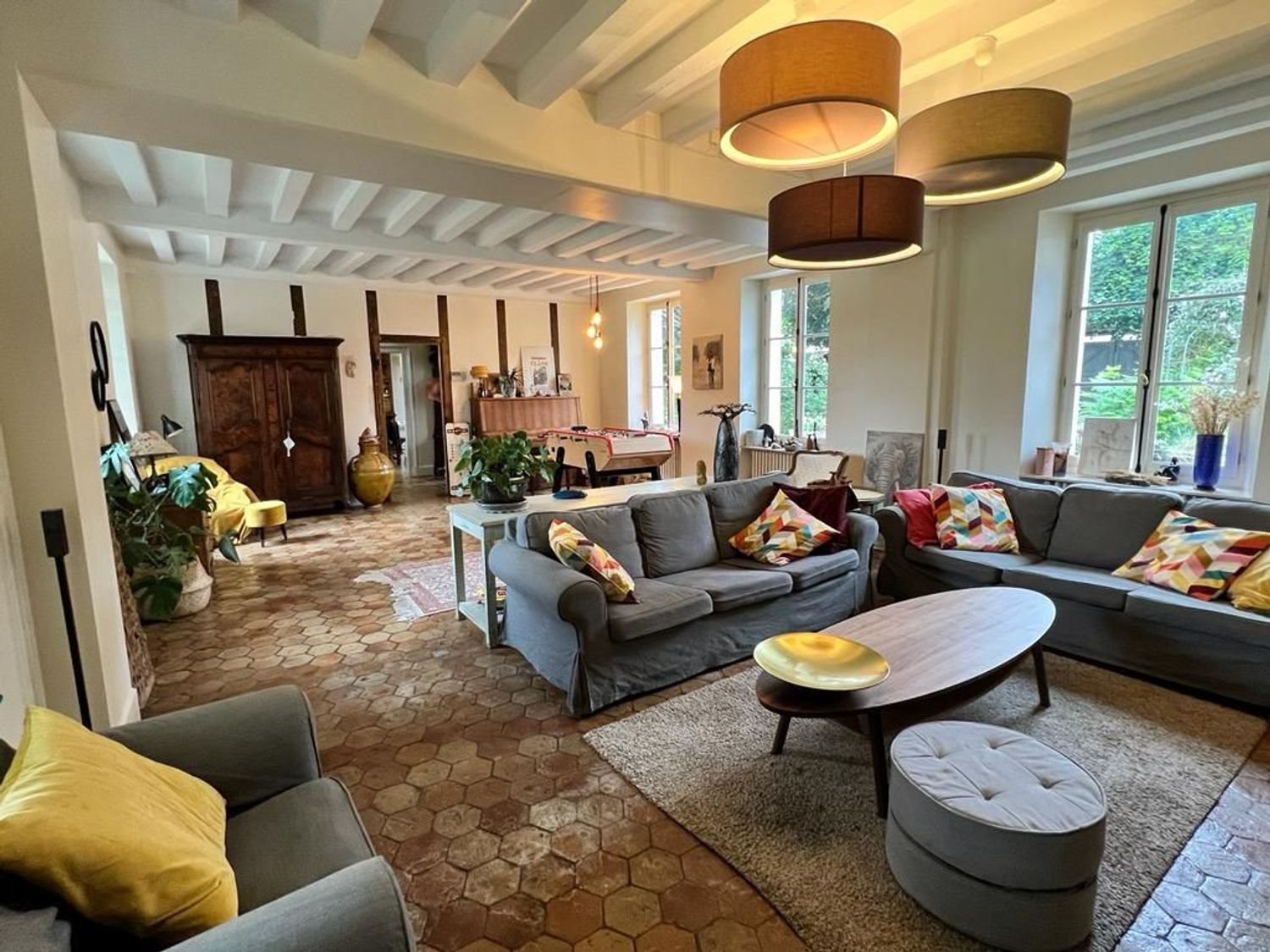 Maison à vendre, 220m², Gambais
