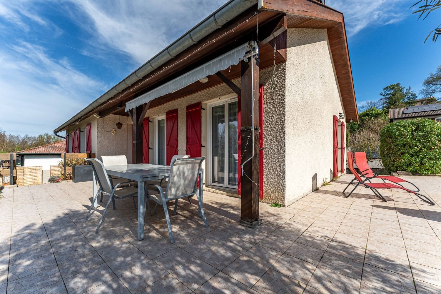 Maison à vendre, 115m², Tignieu-Jameyzieu