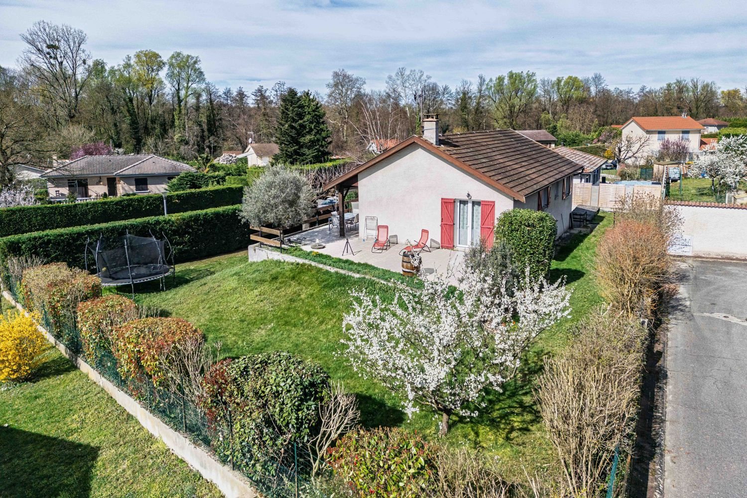 Maison à vendre, 115m², Tignieu-Jameyzieu