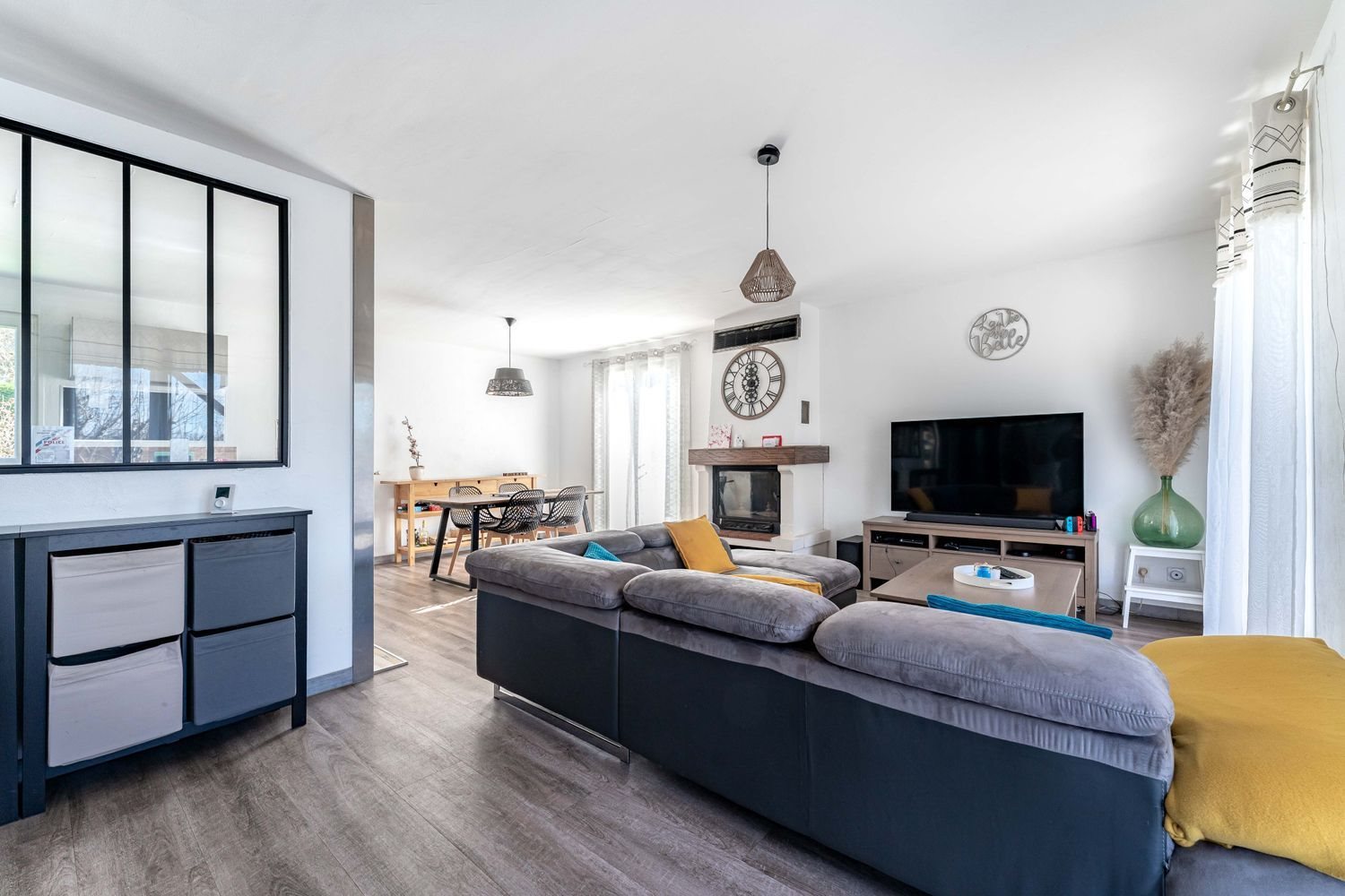 Maison à vendre, 115m², Tignieu-Jameyzieu