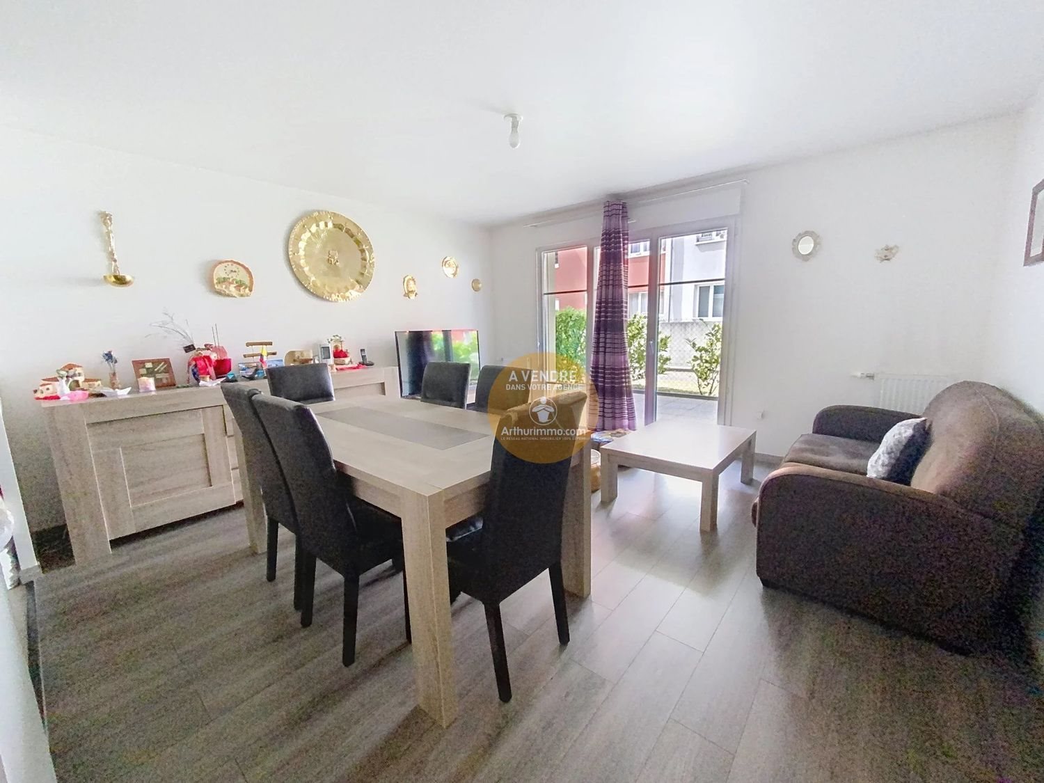 Appartement à vendre, 44m², Creil