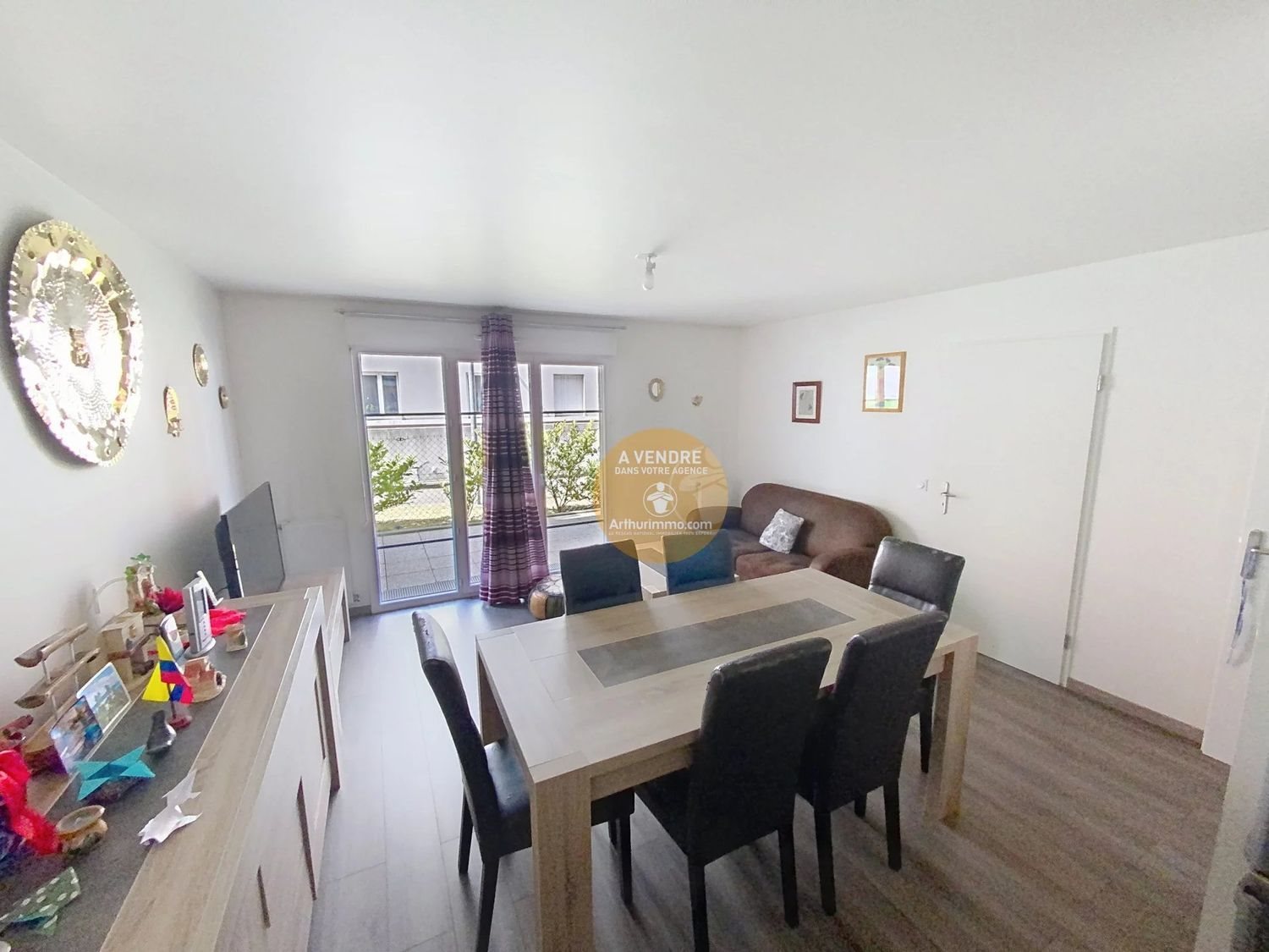 Appartement à vendre, 44m², Creil