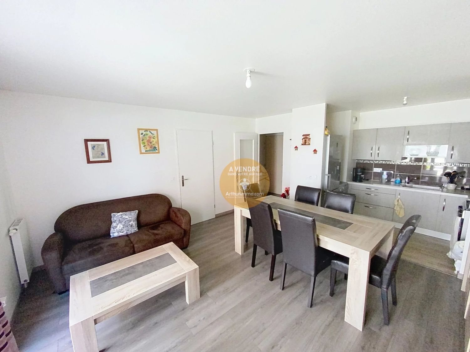 Appartement à vendre, 44m², Creil