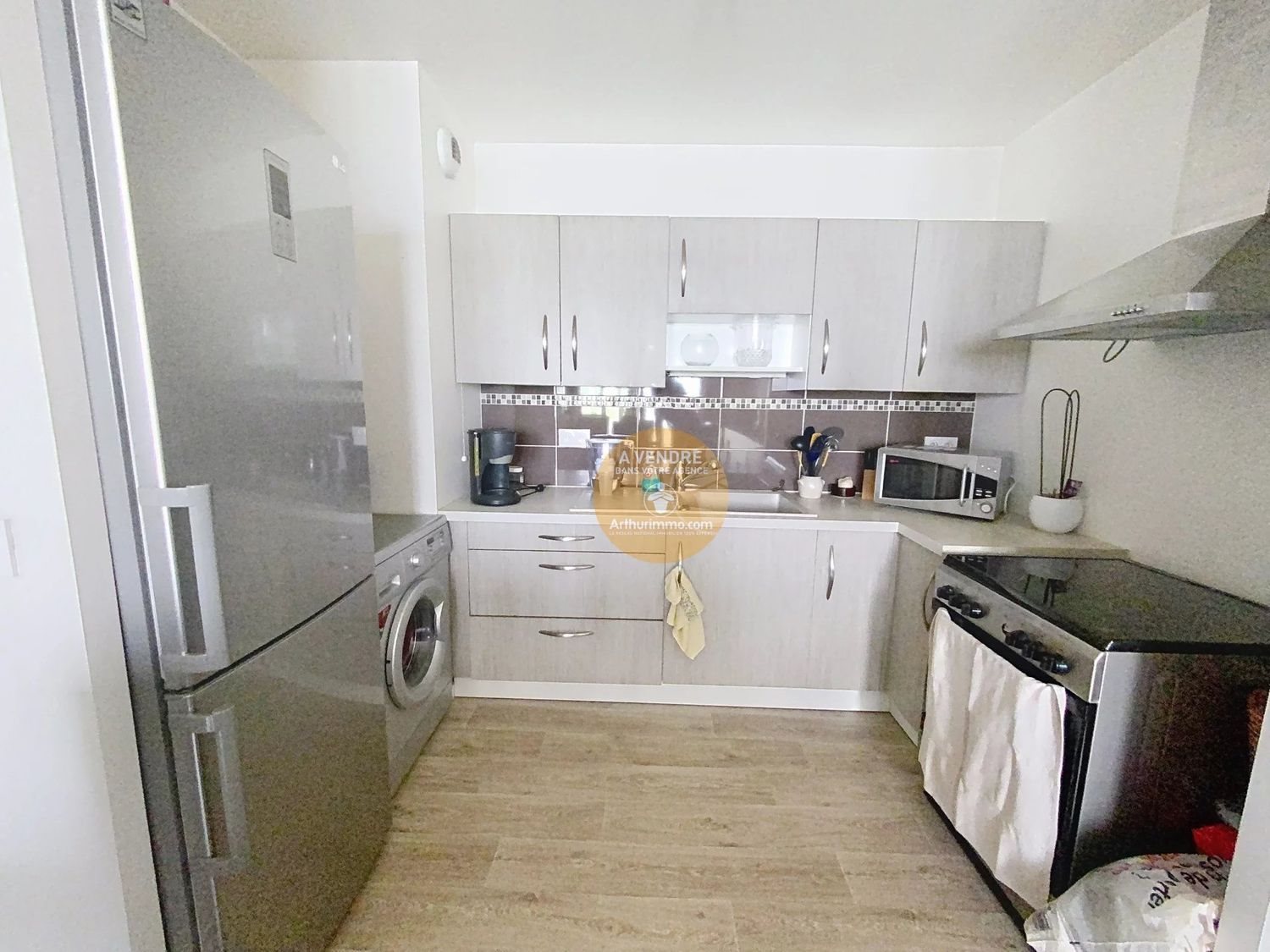Appartement à vendre, 44m², Creil