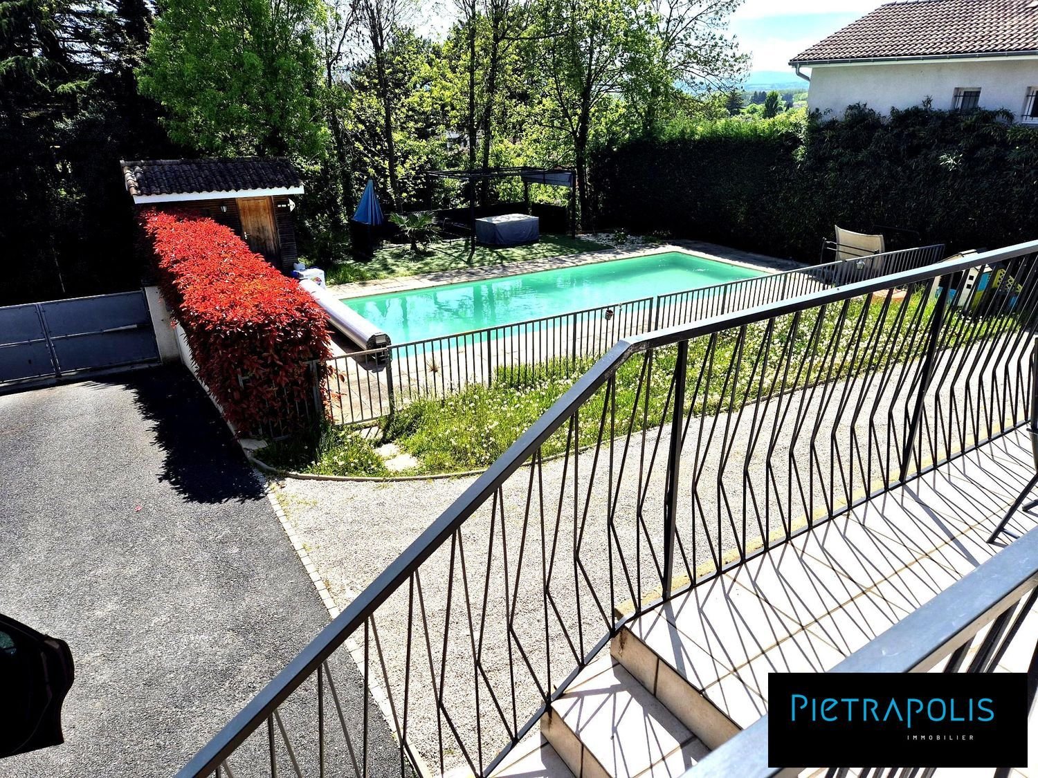 Maison à vendre, 193m², Reyrieux