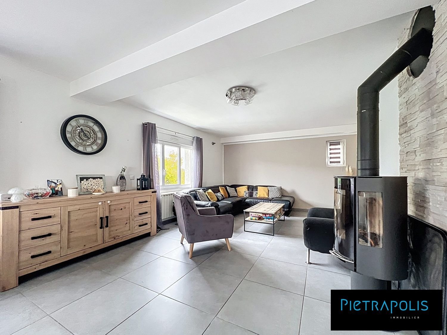 Maison à vendre, 193m², Reyrieux