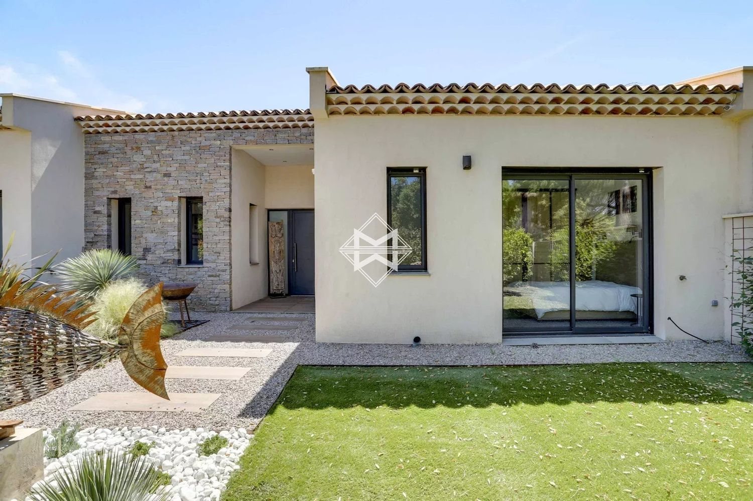 Maison à louer, 120m², Saint-Tropez