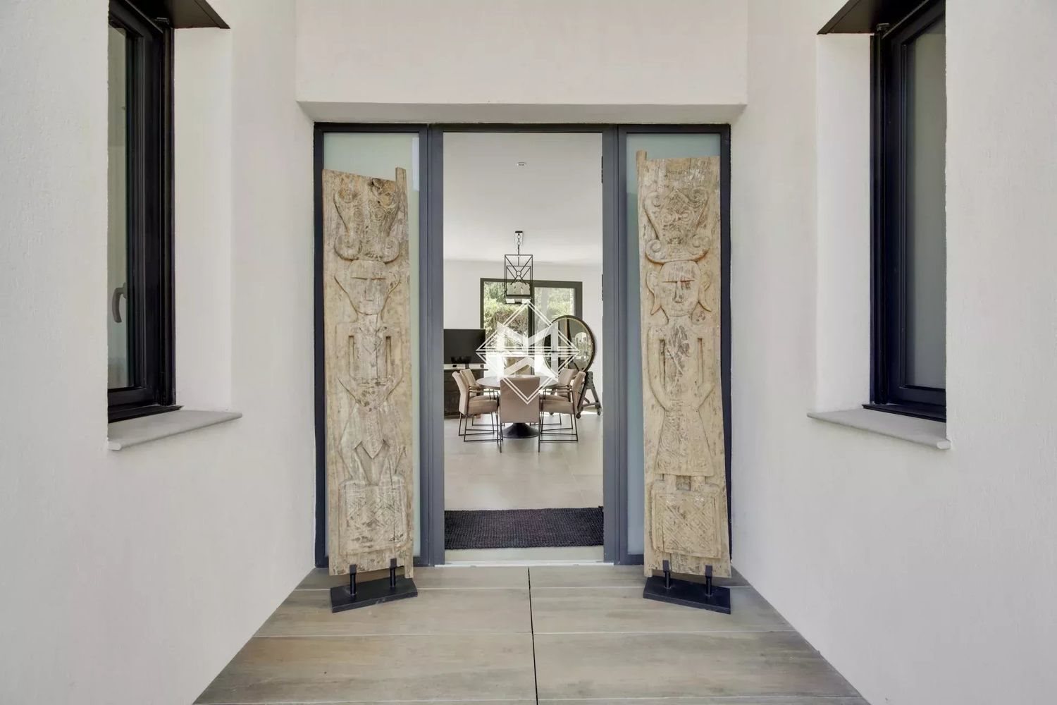 Maison à louer, 120m², Saint-Tropez