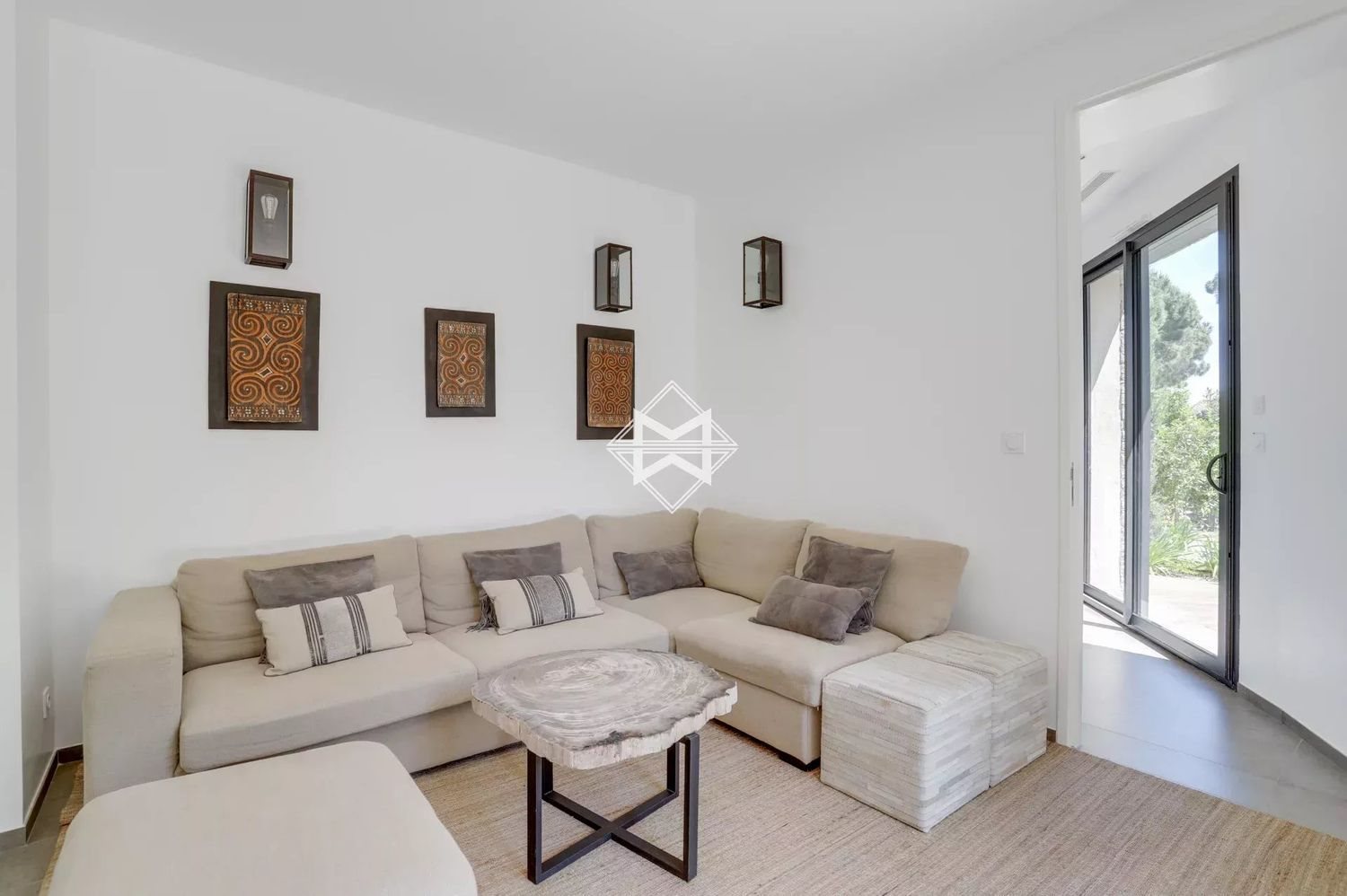 Maison à louer, 120m², Saint-Tropez