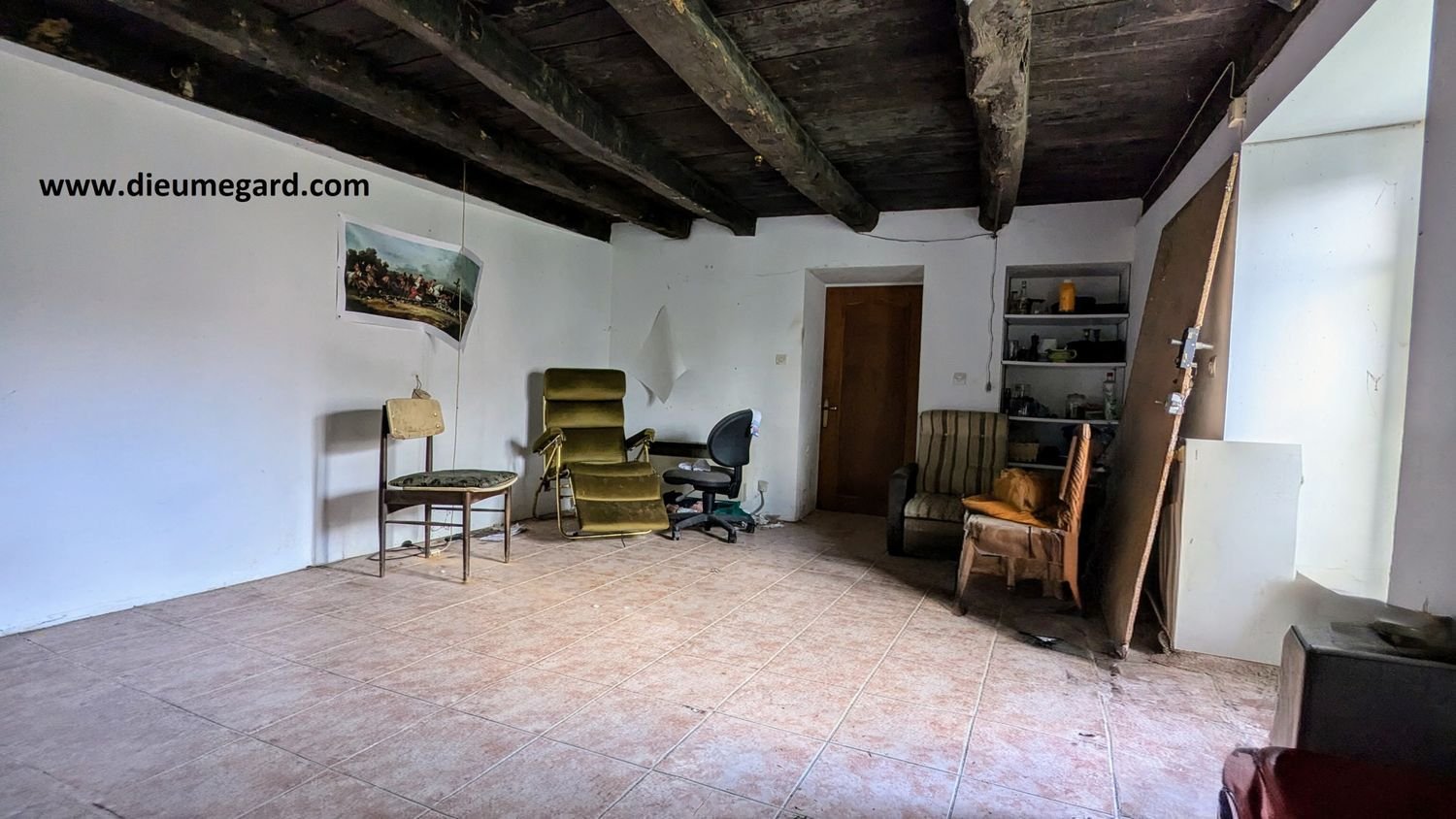 Maison à vendre, 155m², La Crèche