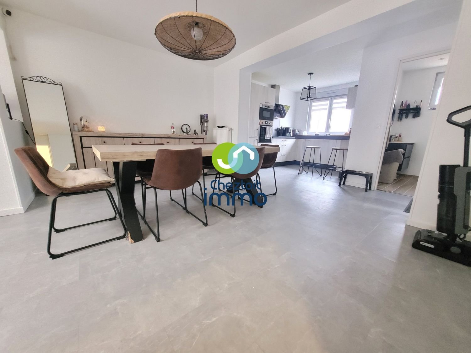 Maison à vendre, 80m², Liévin