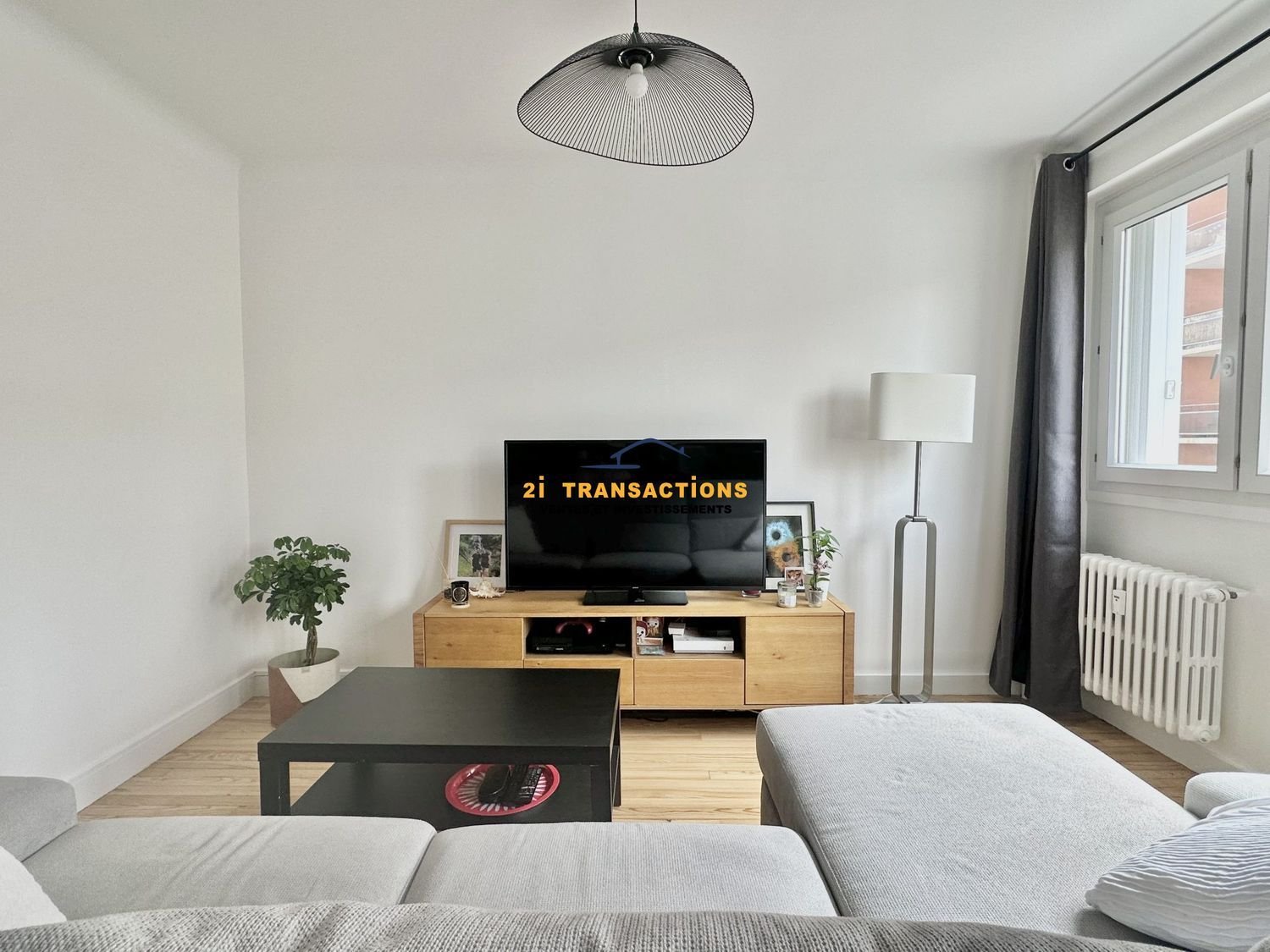 Appartement à vendre, 68m², Saint-Étienne