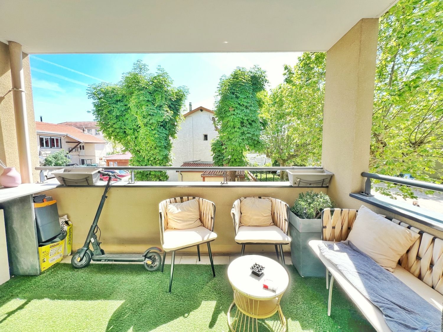 Appartement à vendre, 65m², Saint-Priest