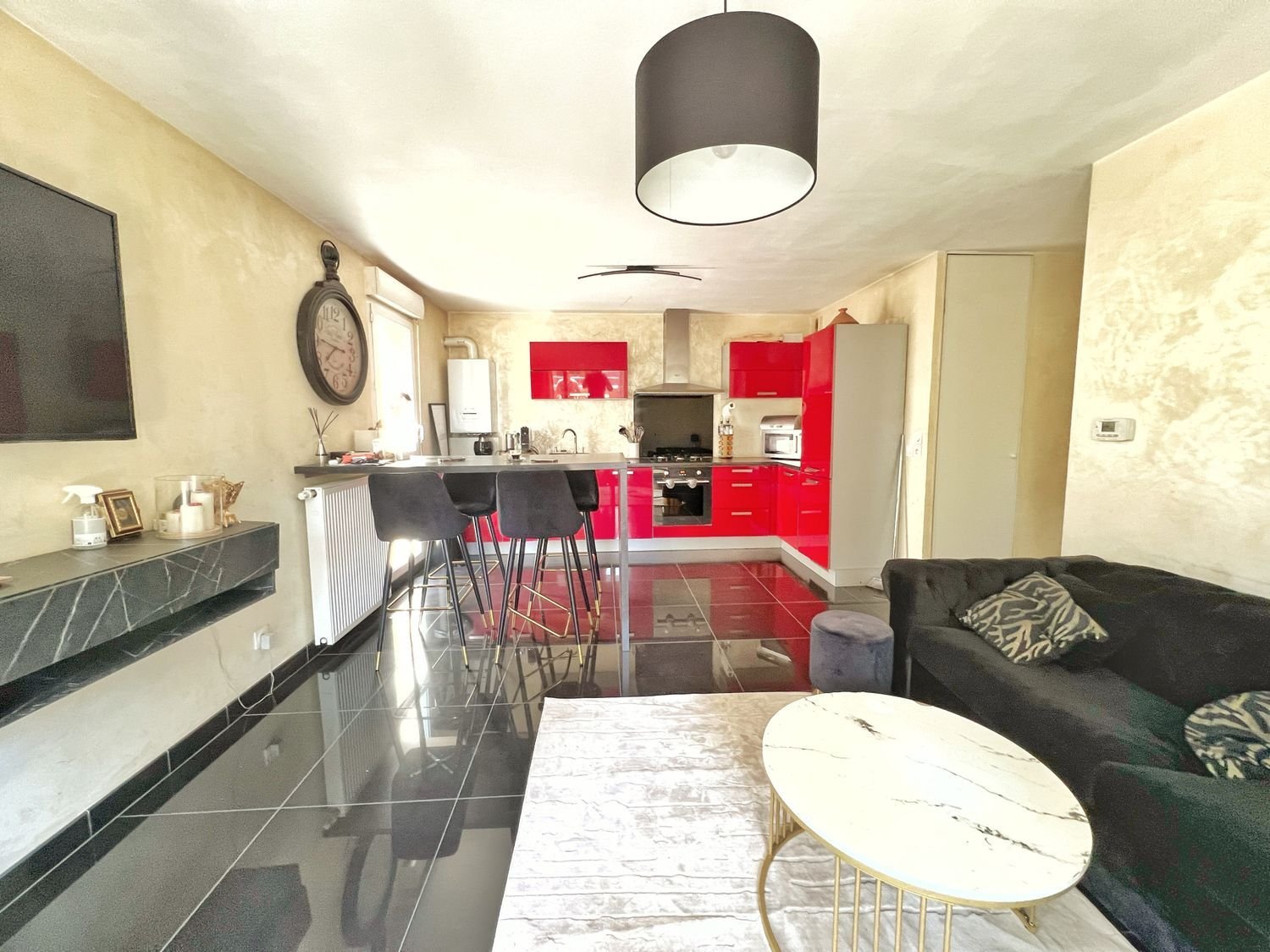 Appartement à vendre, 65m², Saint-Priest