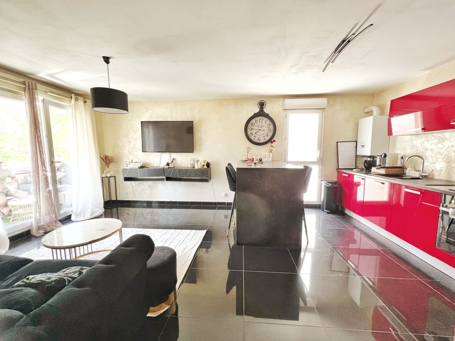 Appartement à vendre, 65m², Saint-Priest