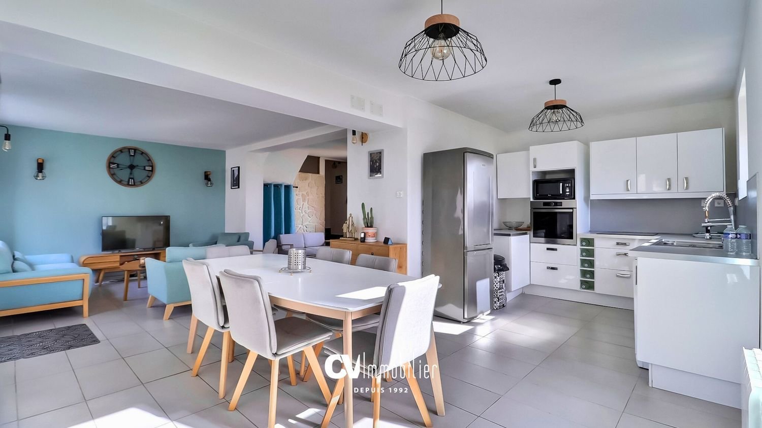 Maison à vendre, 93m², Saint-Pierre-du-Vauvray