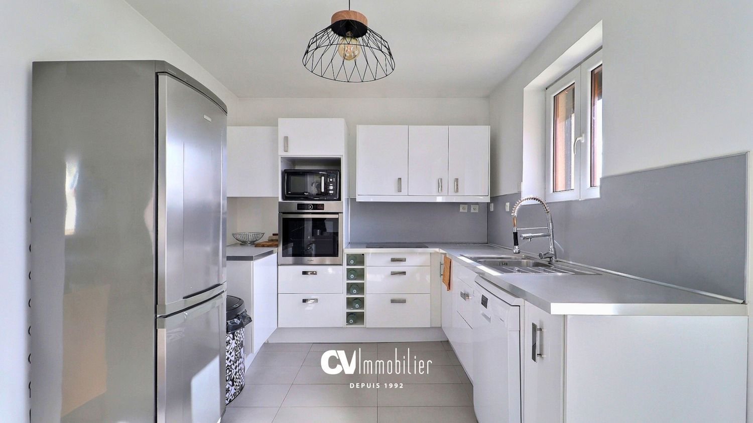 Maison à vendre, 93m², Saint-Pierre-du-Vauvray