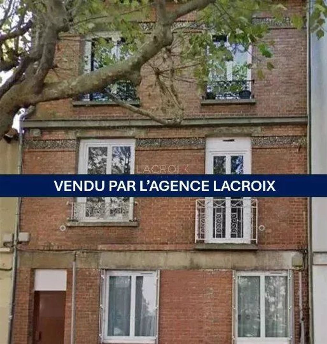 Appartement à vendre, 36m², Gentilly