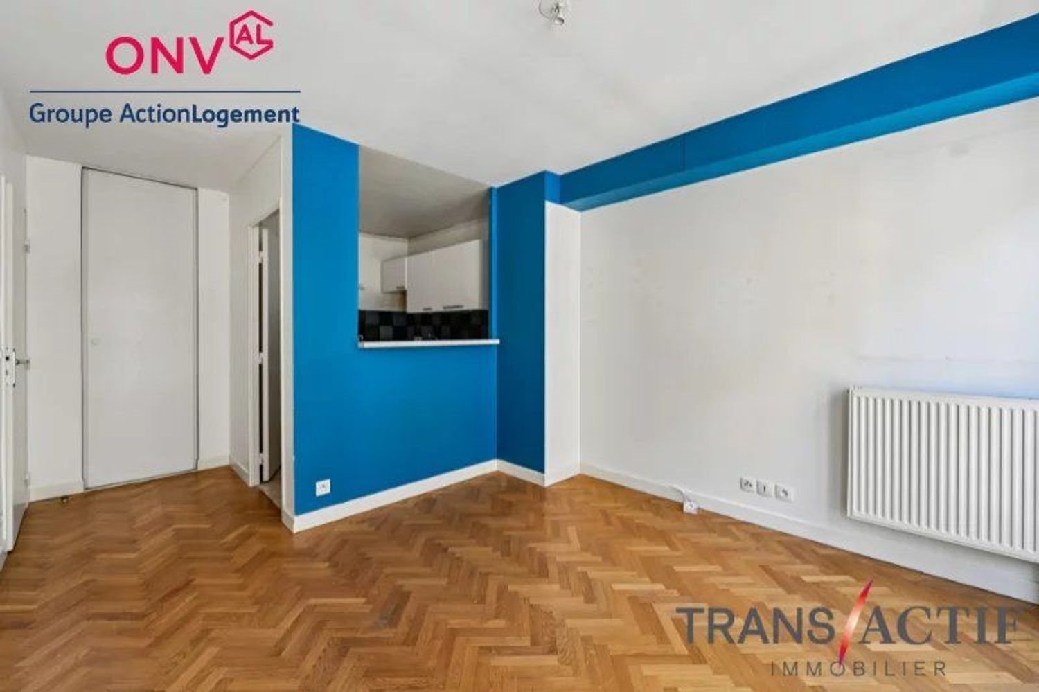 Appartement à vendre, 39m², Suresnes