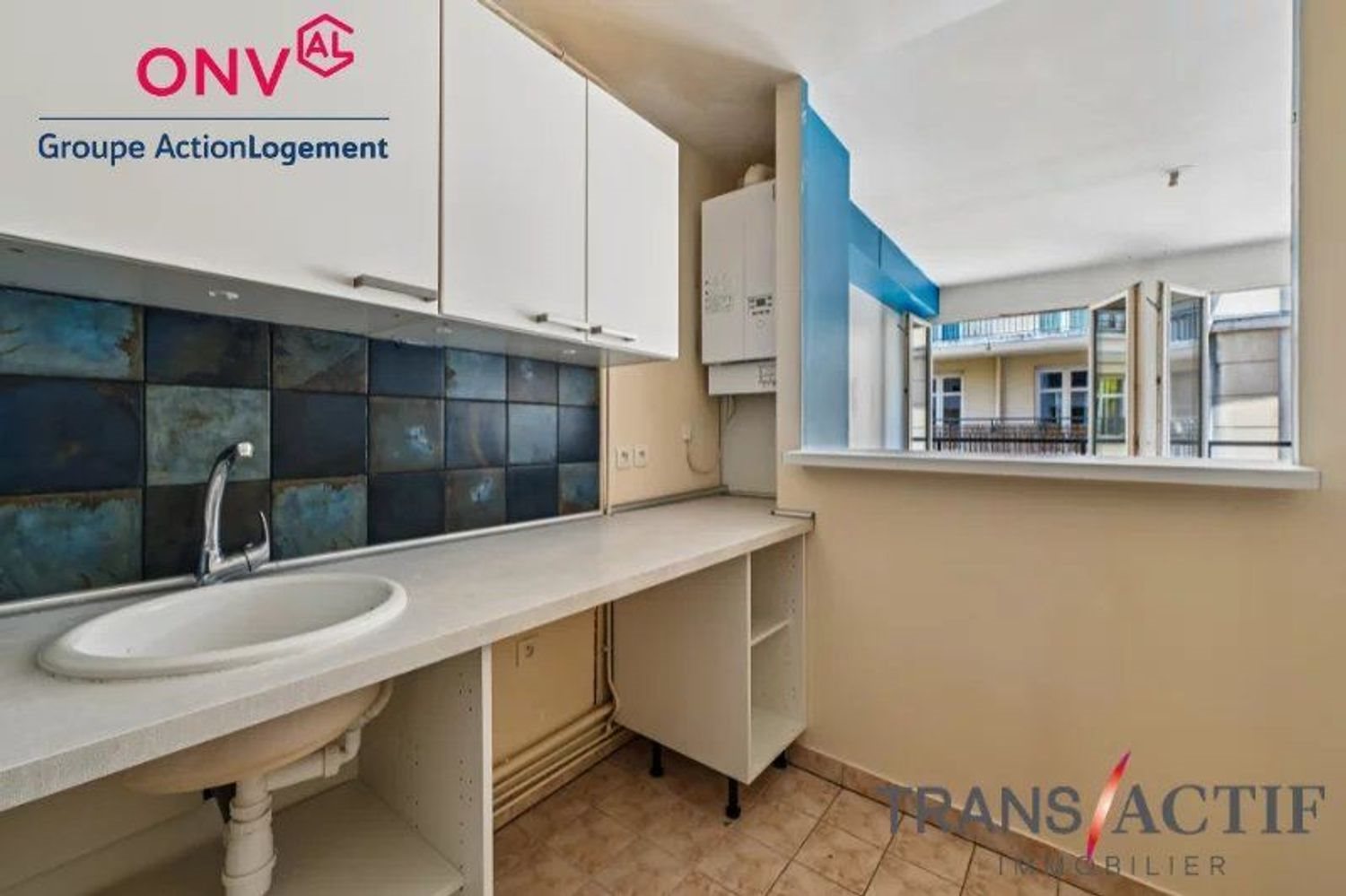 Appartement à vendre, 39m², Suresnes