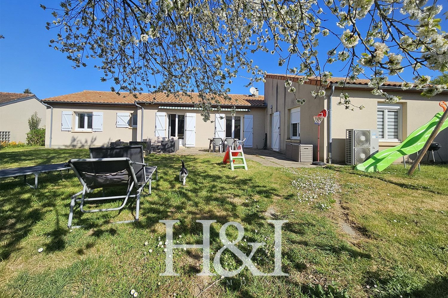 Maison à vendre, 145m², Nouaillé-Maupertuis
