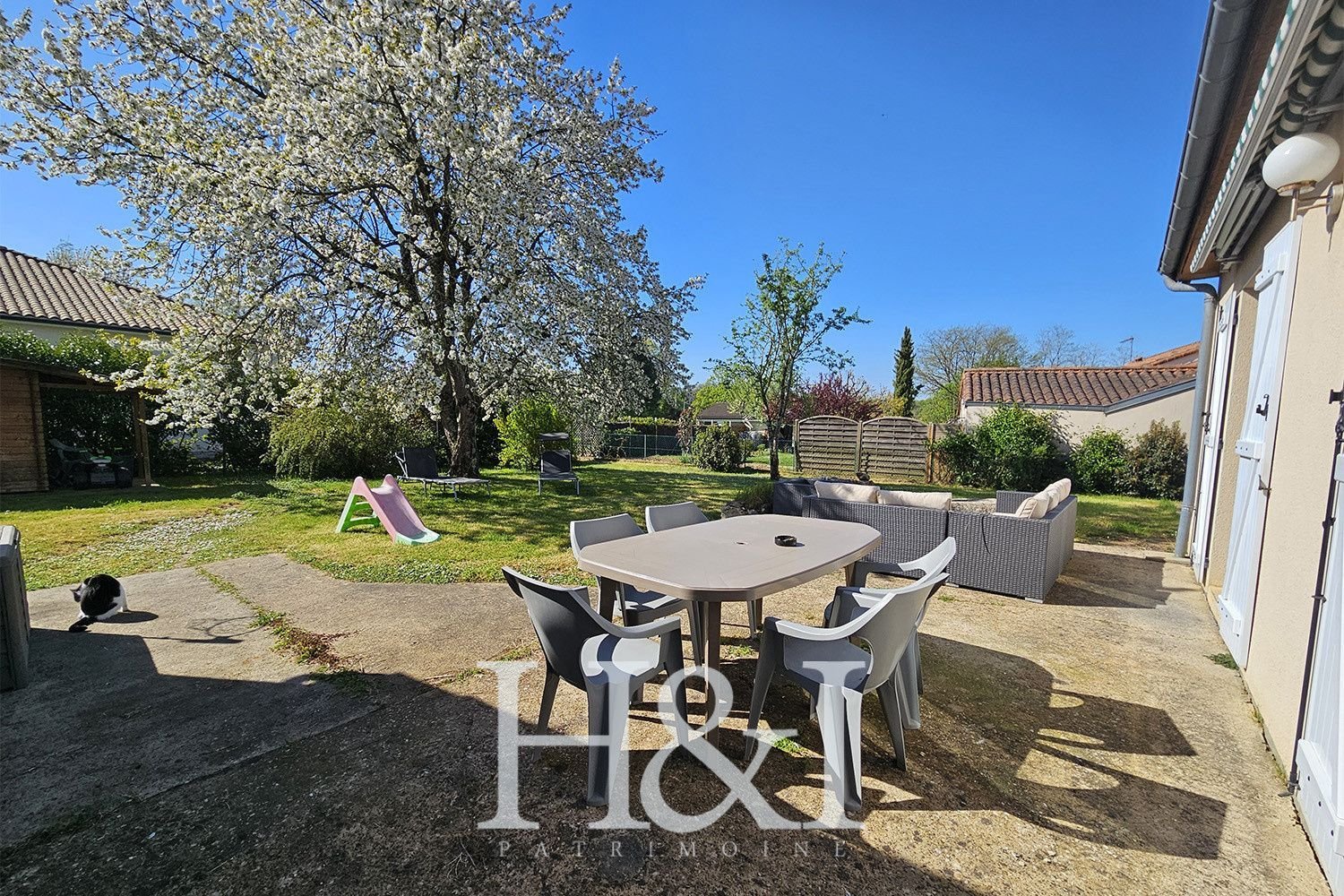 Maison à vendre, 145m², Nouaillé-Maupertuis