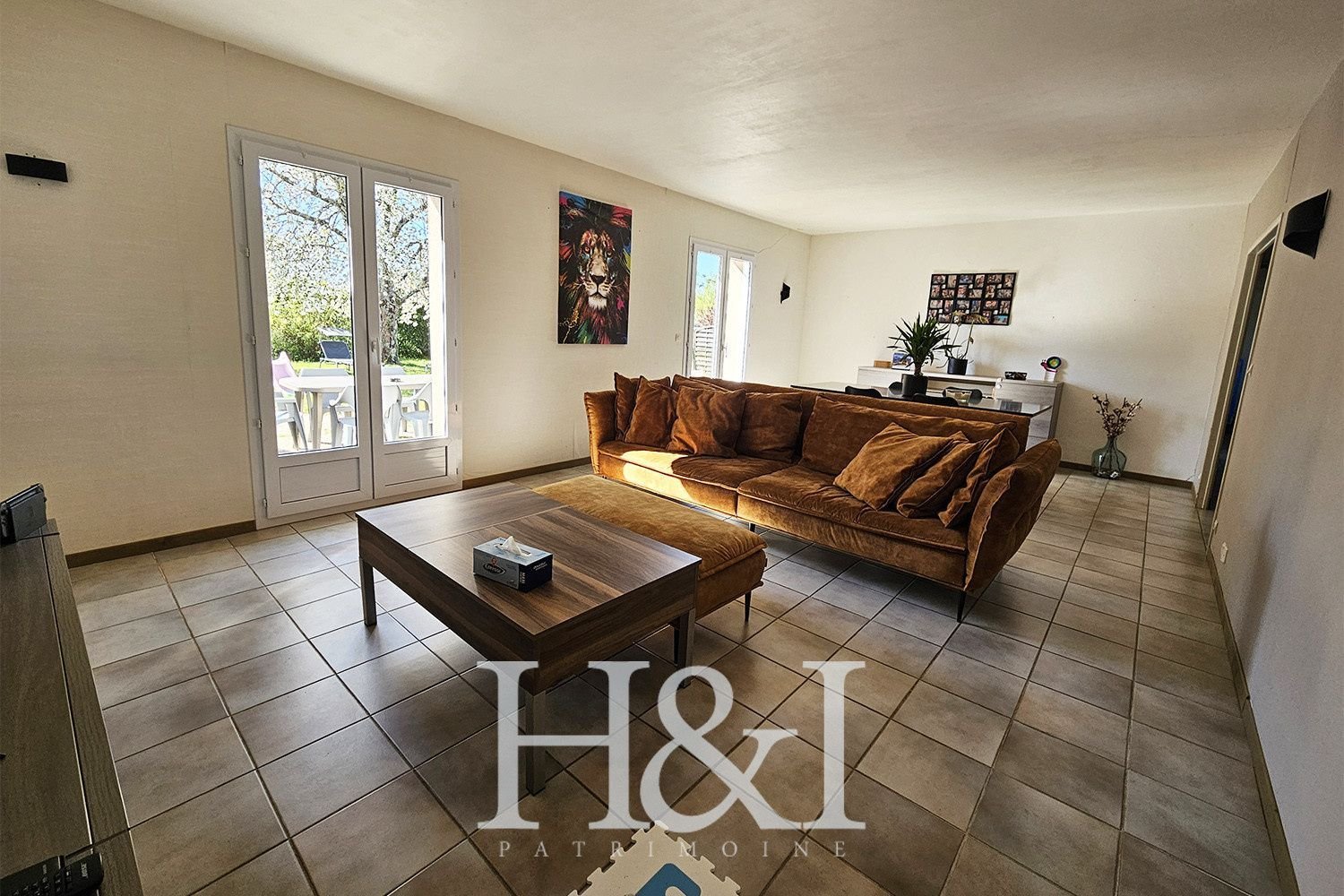 Maison à vendre, 145m², Nouaillé-Maupertuis