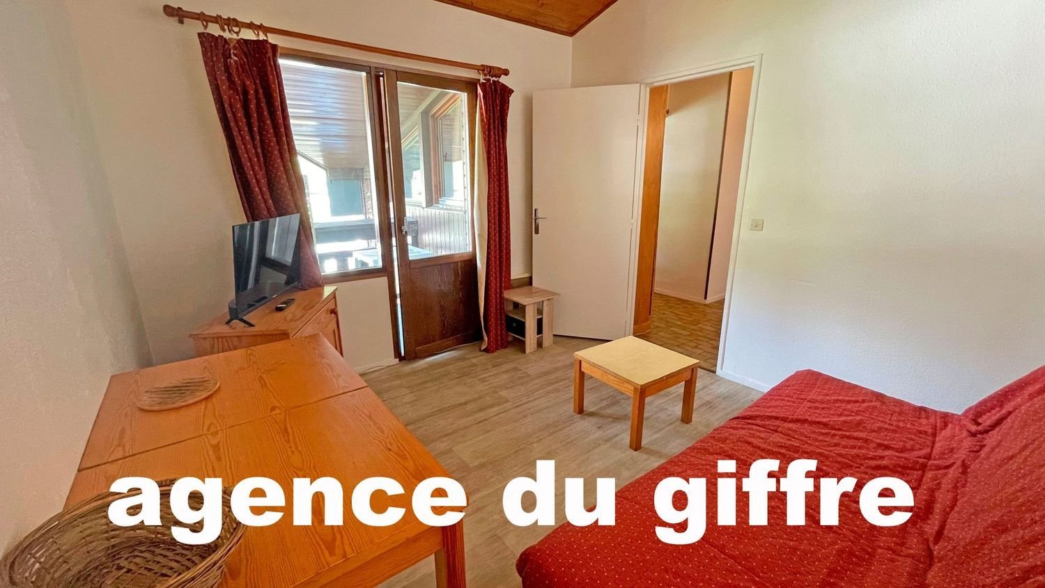 Appartement à vendre, 28m², Samoëns