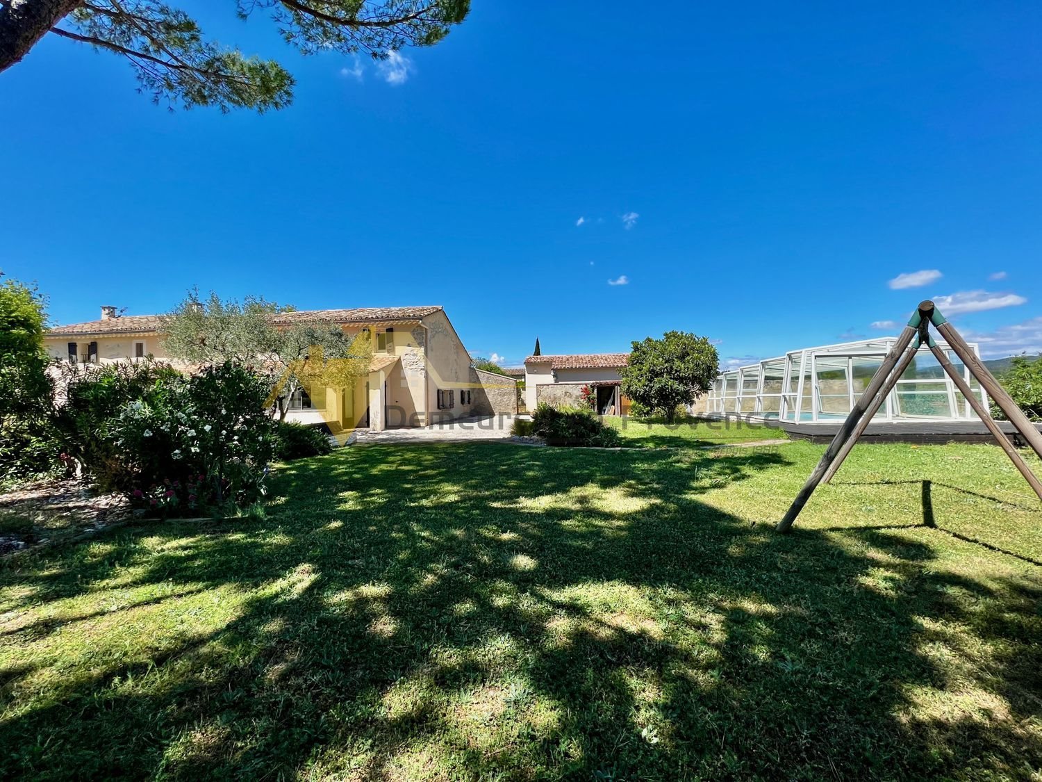 Maison à vendre, 208m², Roaix