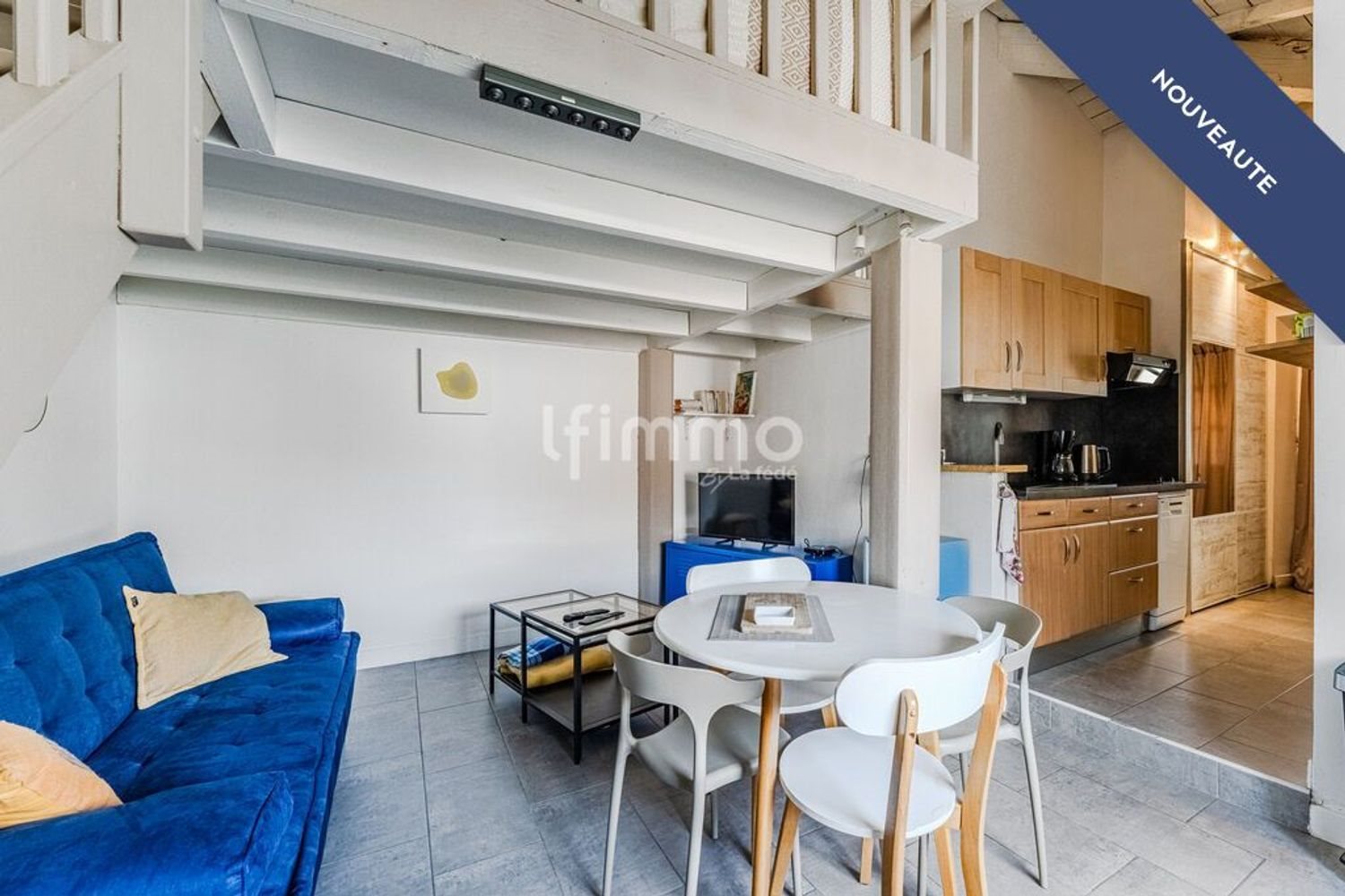 Maison à vendre, 35m², La Teste-de-Buch