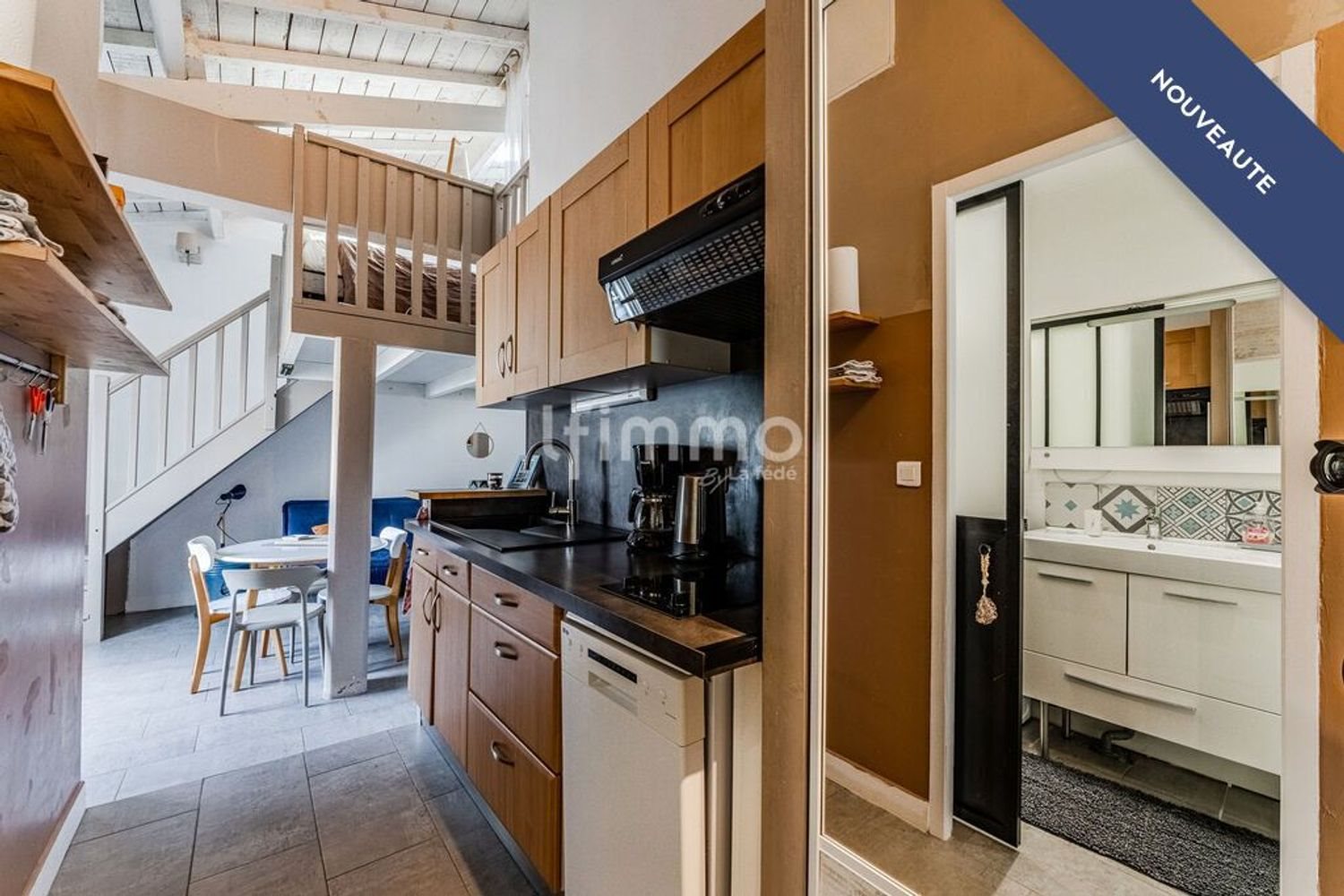 Maison à vendre, 35m², La Teste-de-Buch