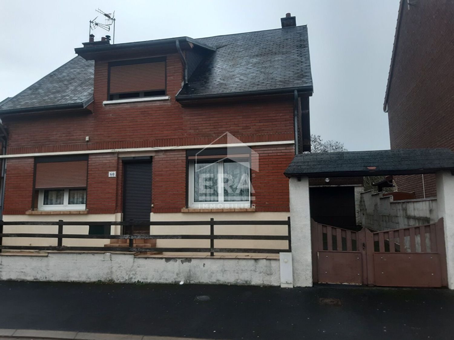 Maison à vendre, 103m², Noisy-le-Sec