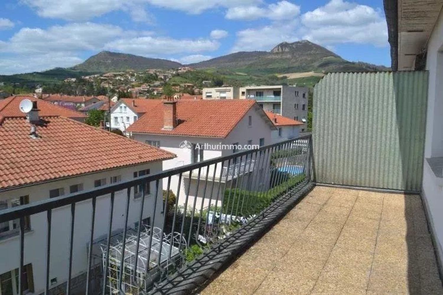 Appartement à louer, 44m², Millau