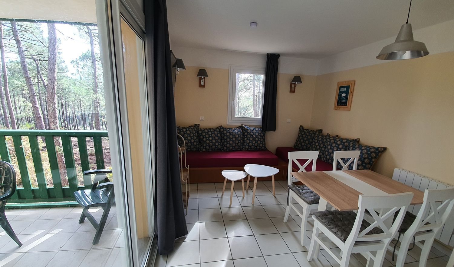 Appartement à vendre, 29m², Carcans
