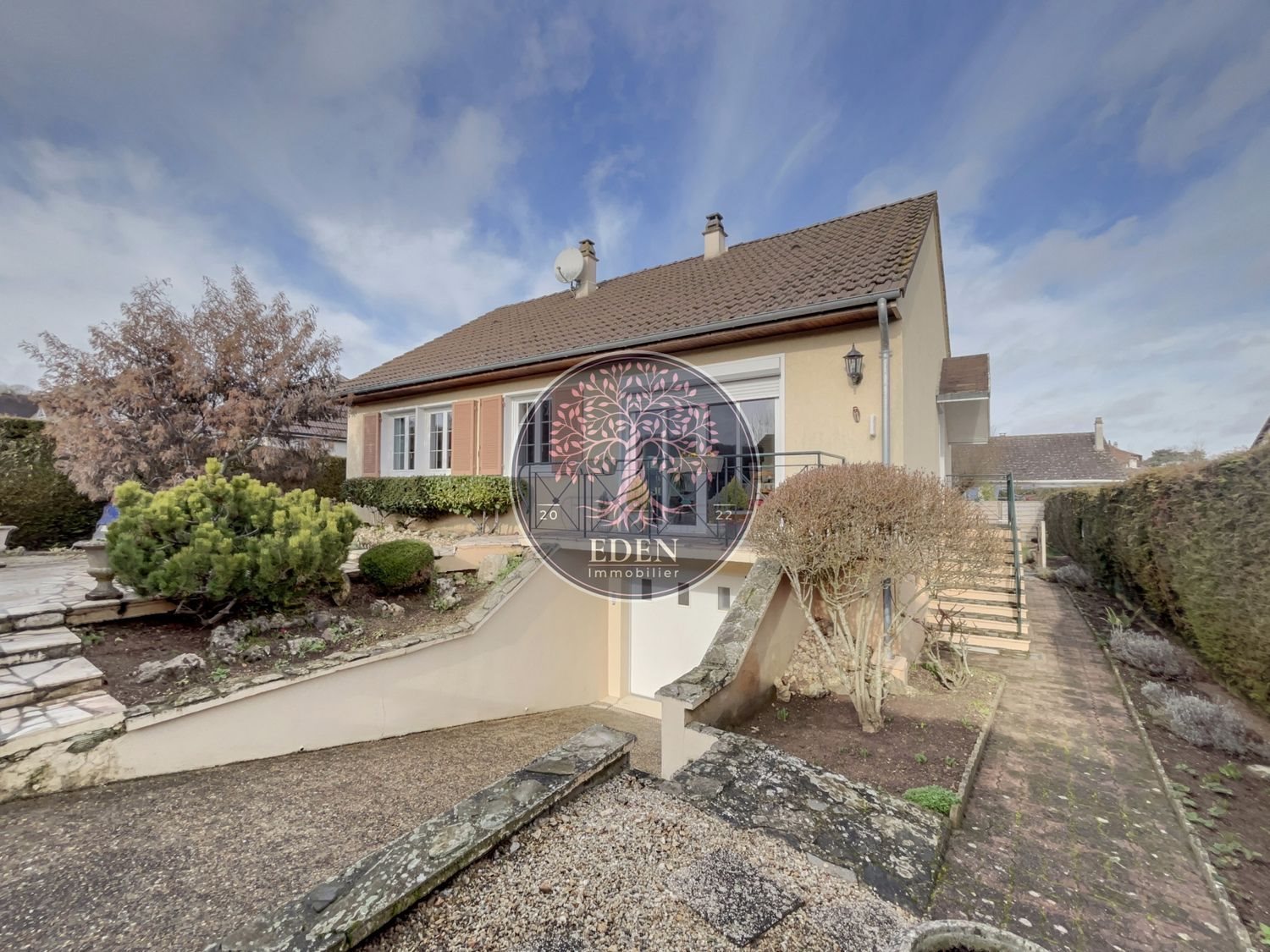 Maison à vendre, 85m², Dreux