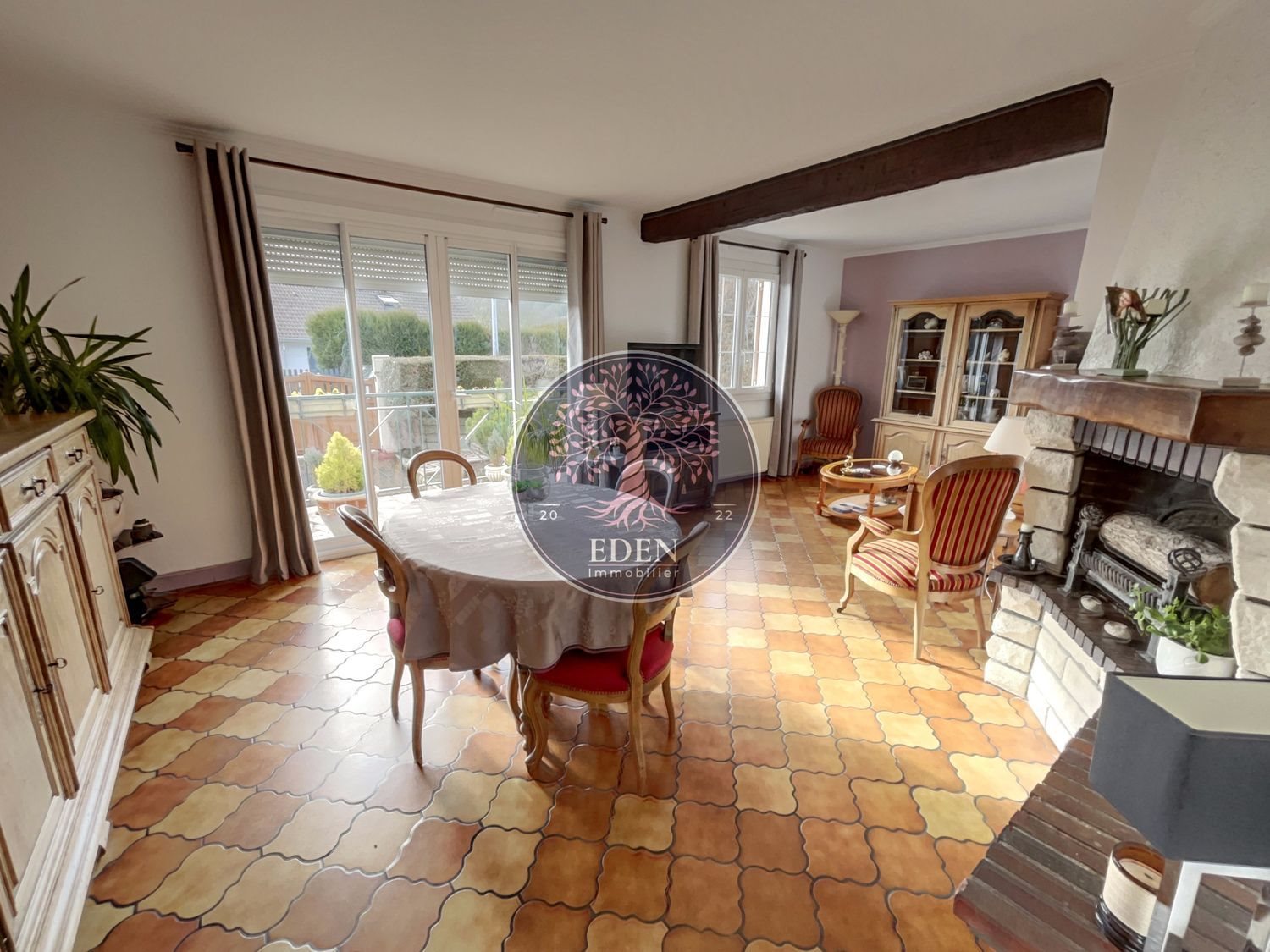 Maison à vendre, 85m², Dreux