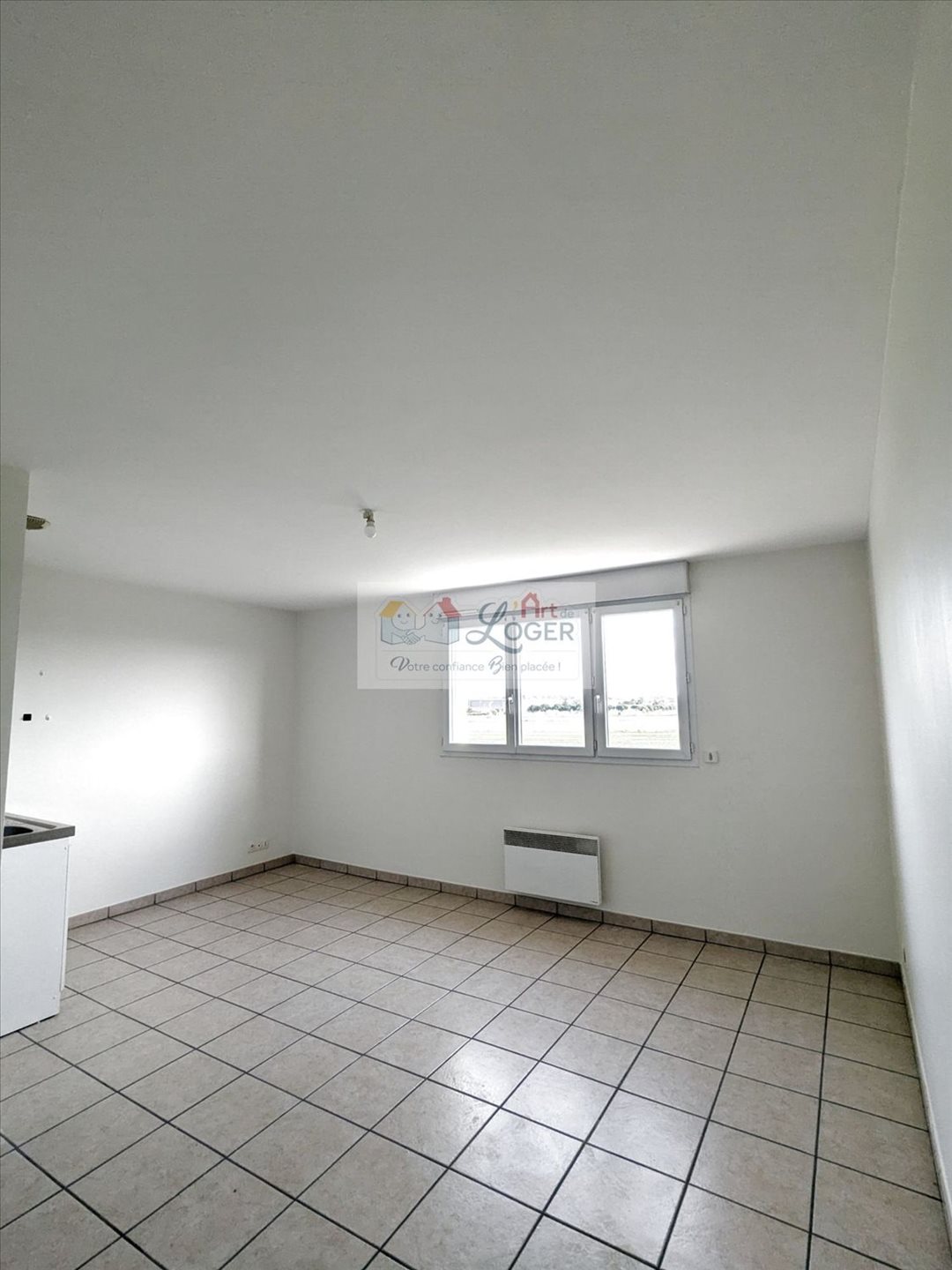 Appartement à louer, 28m², Carquefou